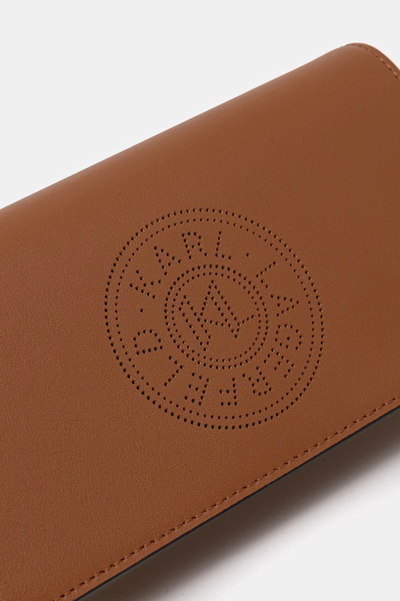 Женская кожаная сумка через плечо K/CIRCLE - фото 3