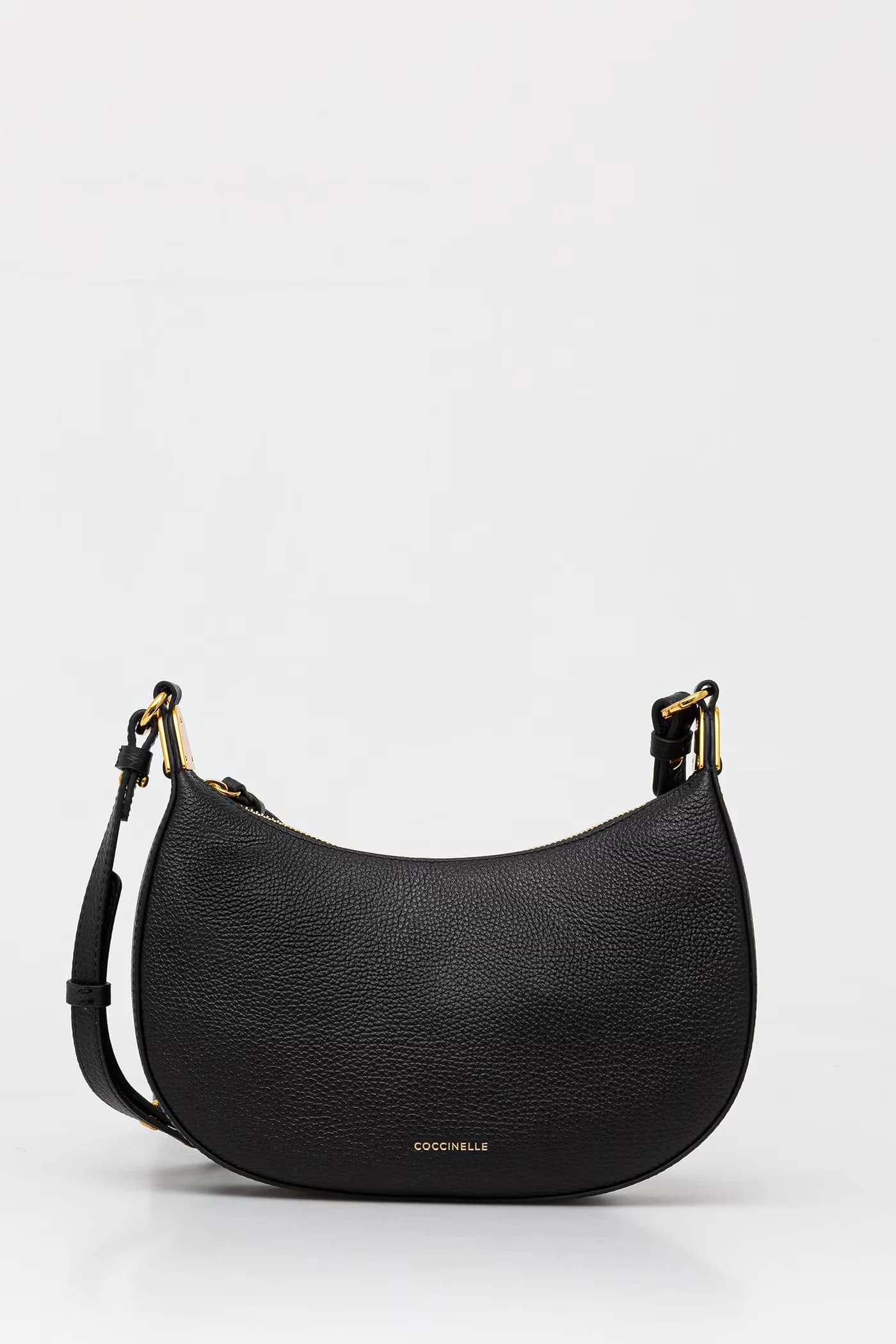 Женская кожаная сумка через плечо