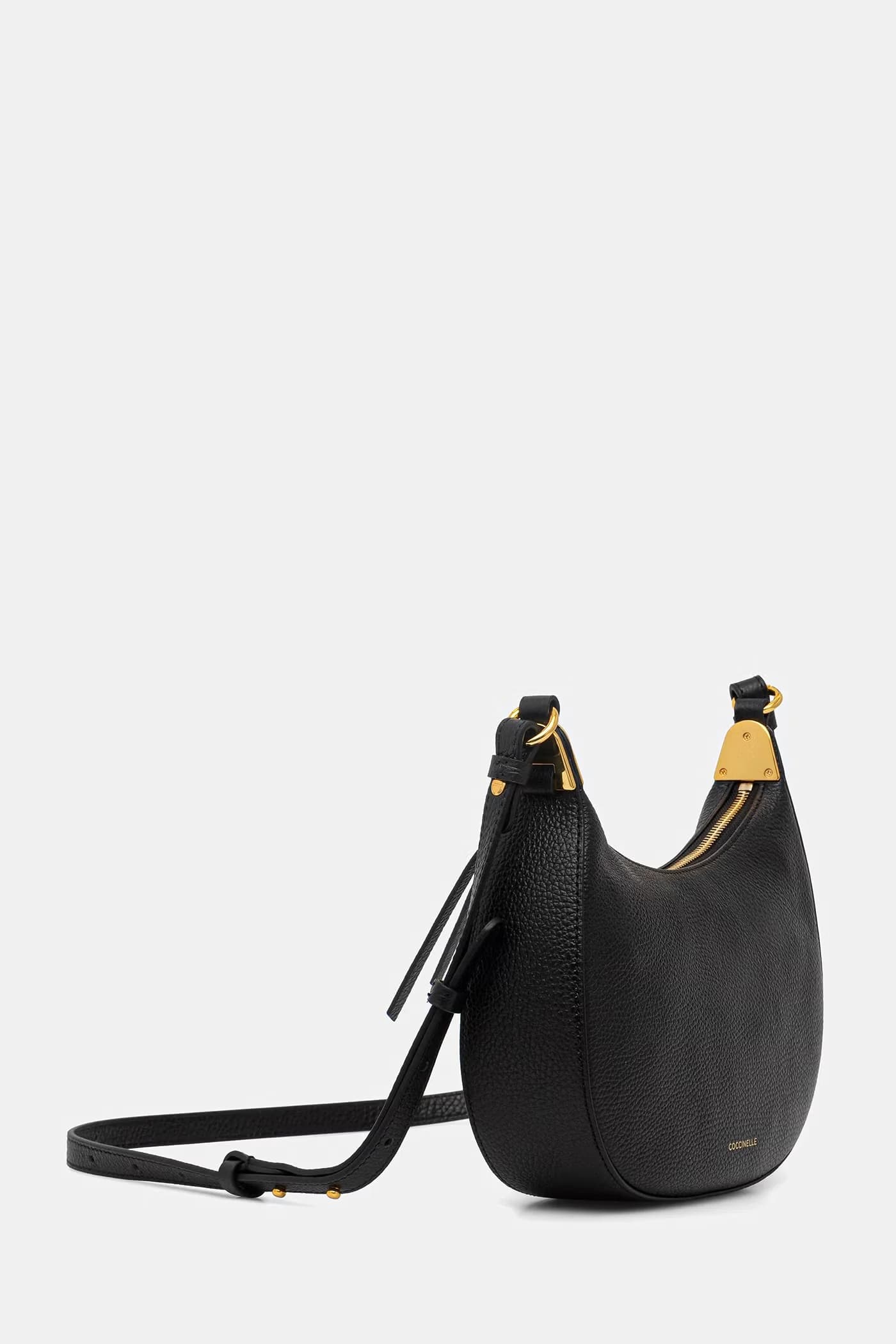 Женская кожаная сумка через плечо - фото 2