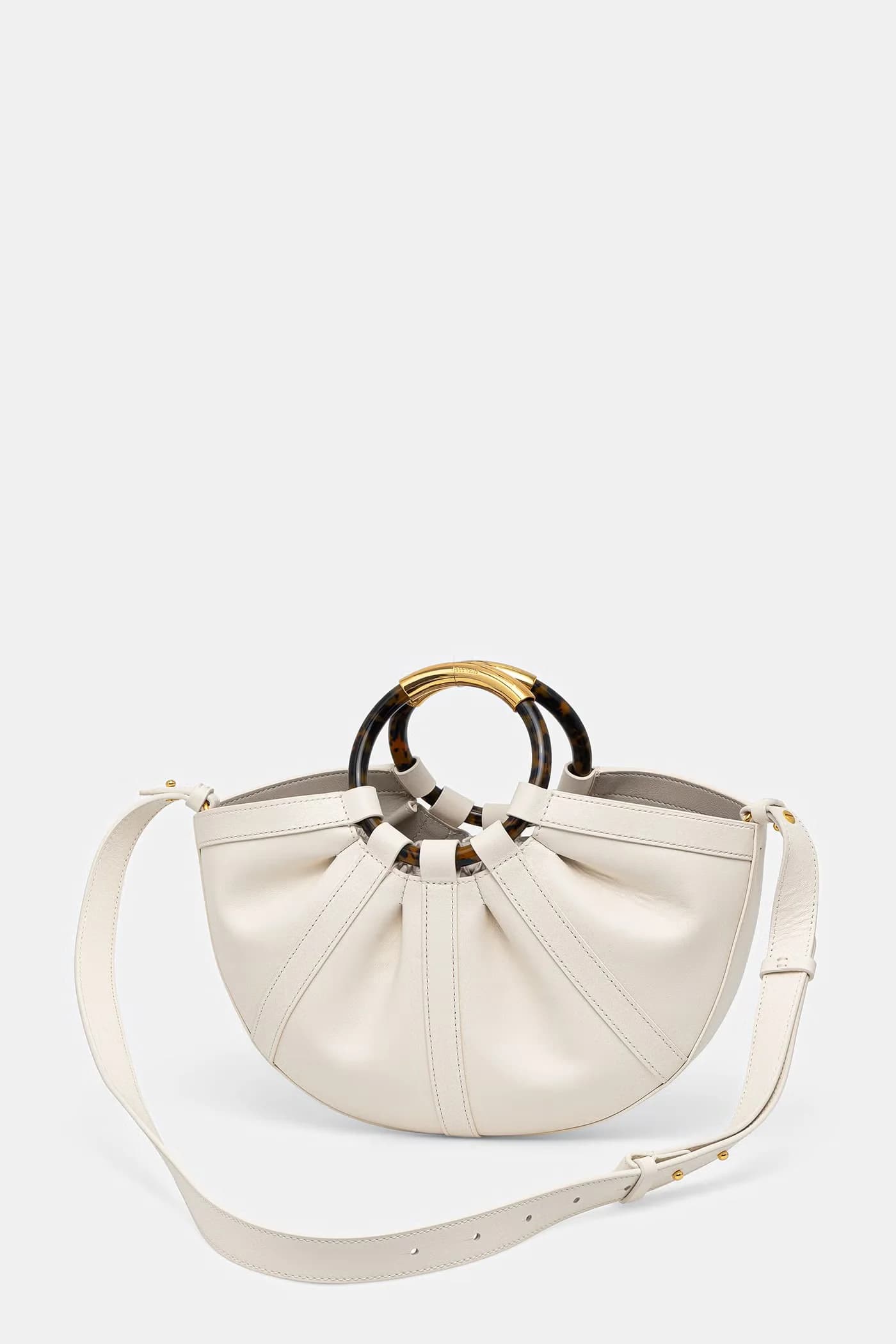 Женская кожаная сумочка - фото 3