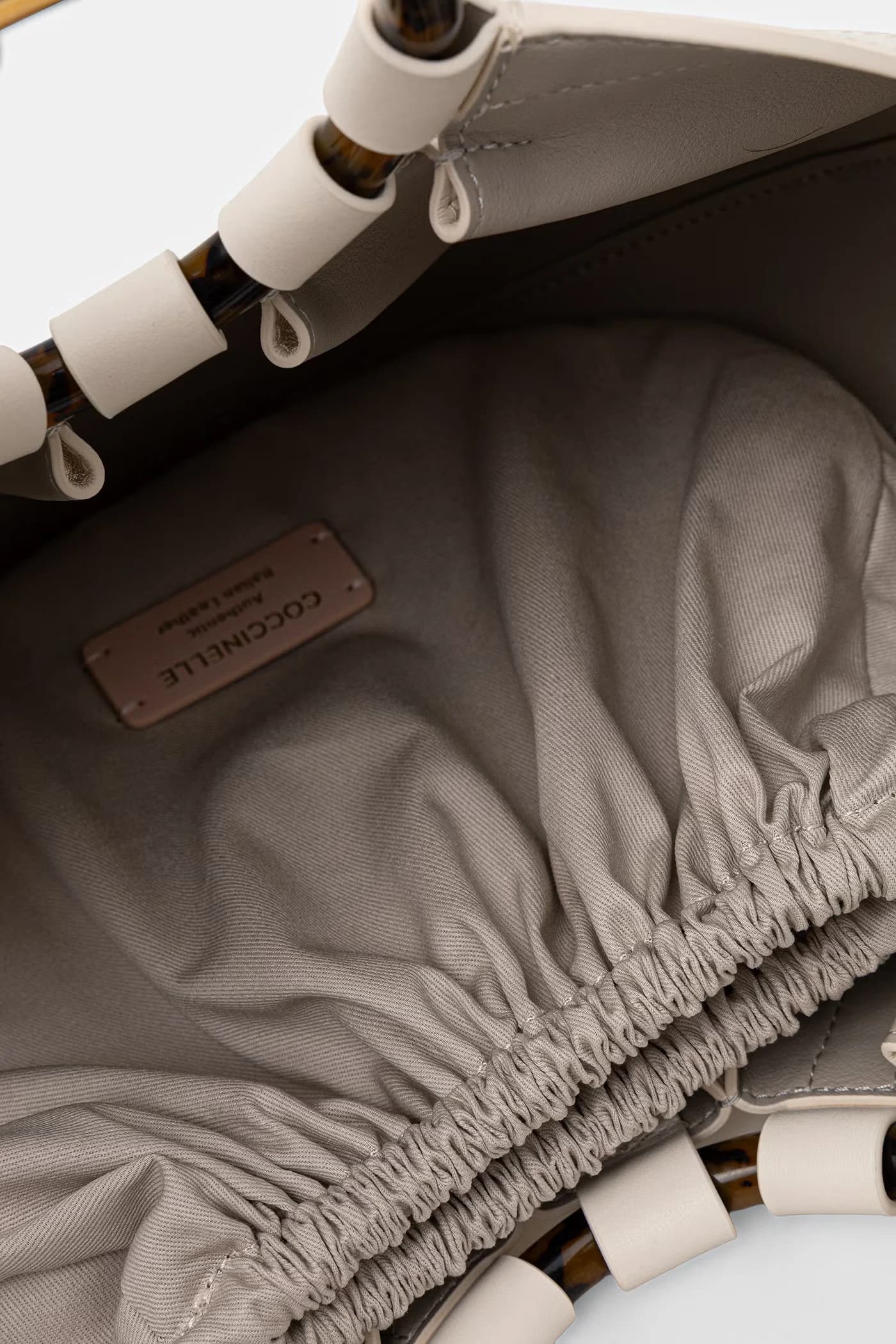 Женская кожаная сумочка - фото 5