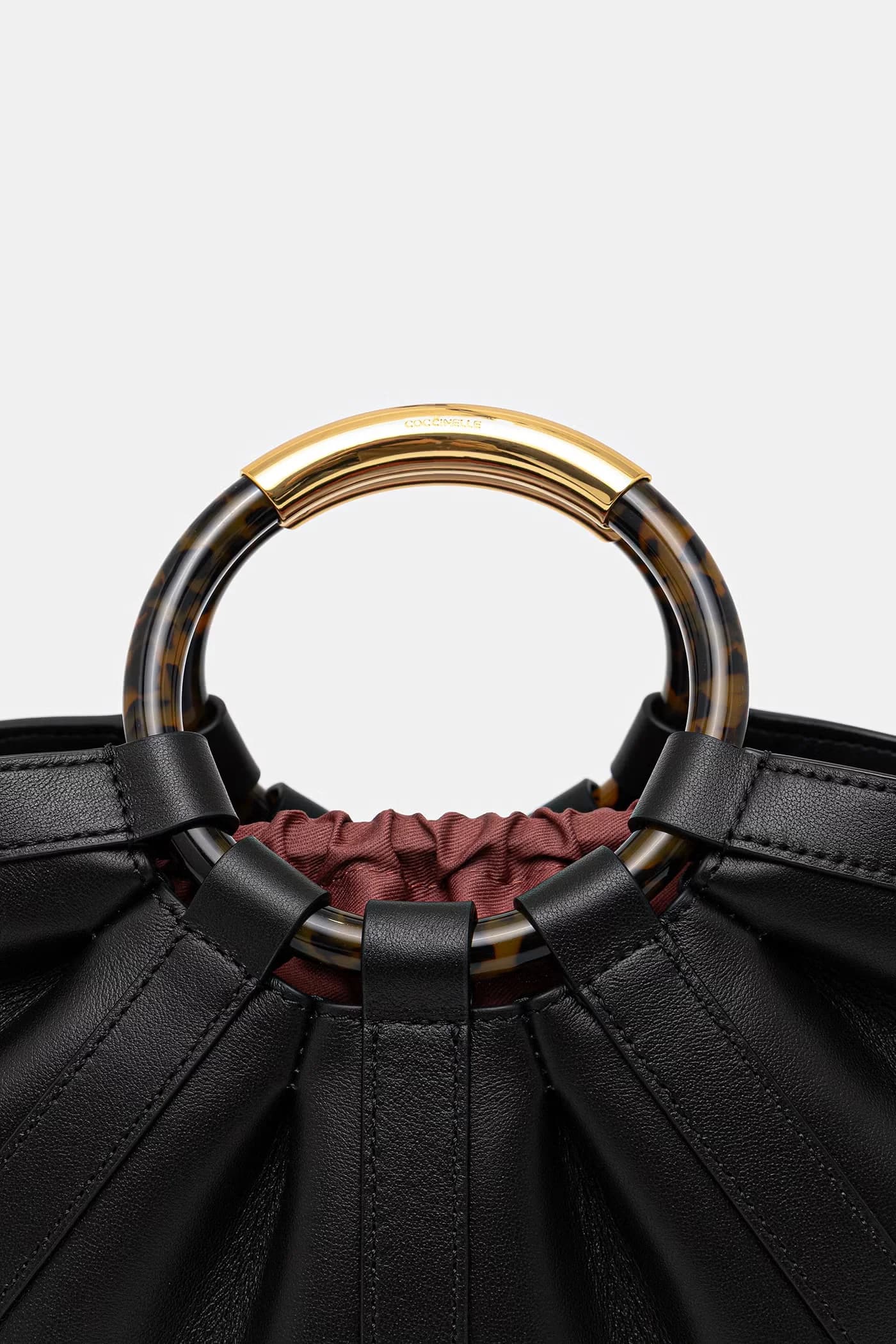 Женская кожаная сумочка - фото 3