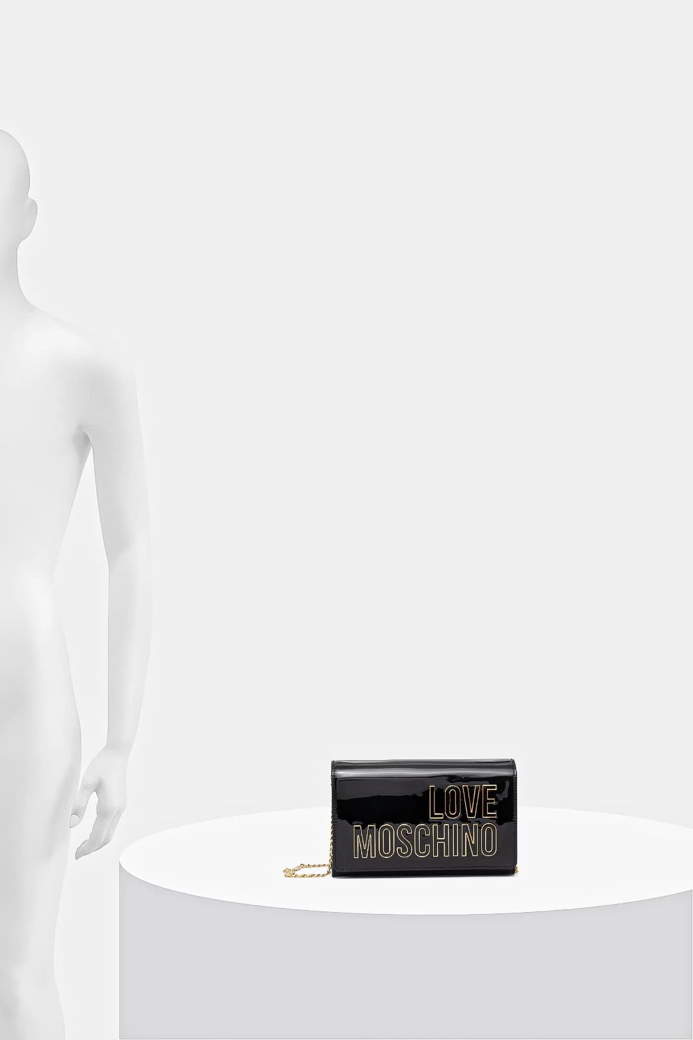 Женская сумочка из искусственной кожи. - фото 6