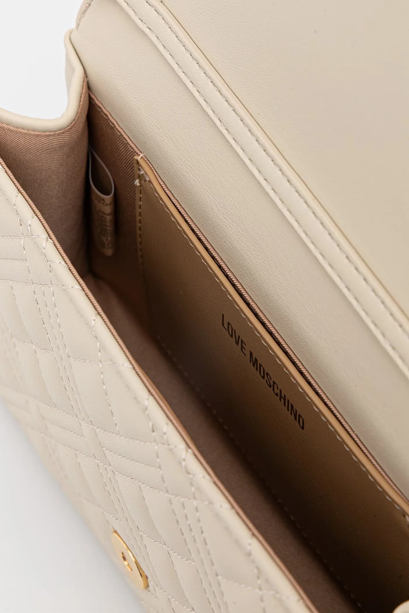 Женская сумочка из искусственной кожи. - фото 5