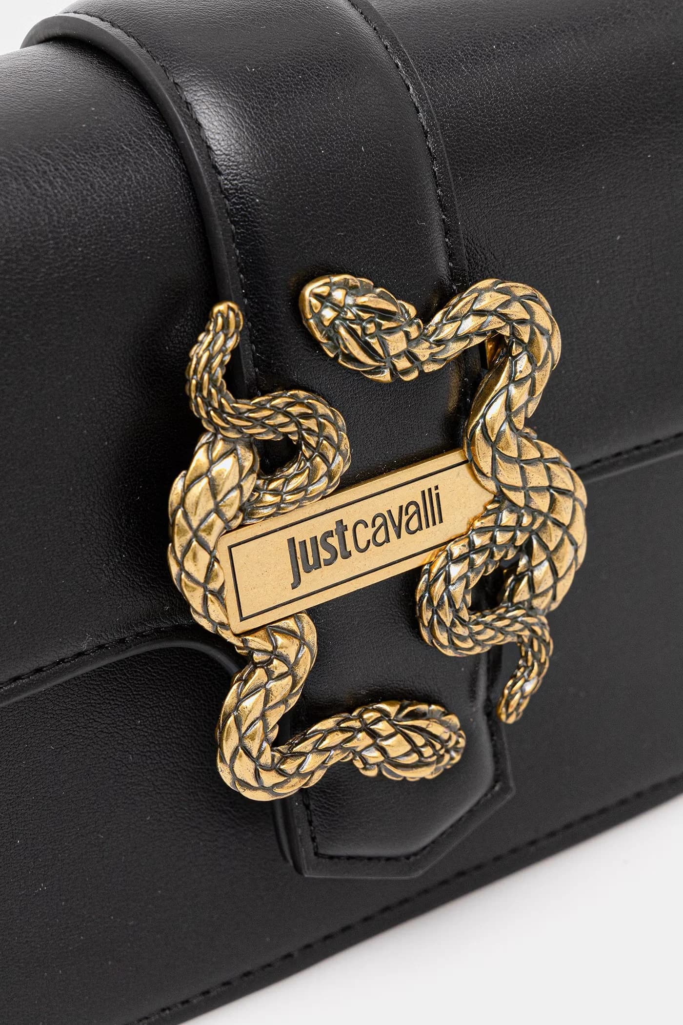 Женская сумочка из искусственной кожи. - фото 4