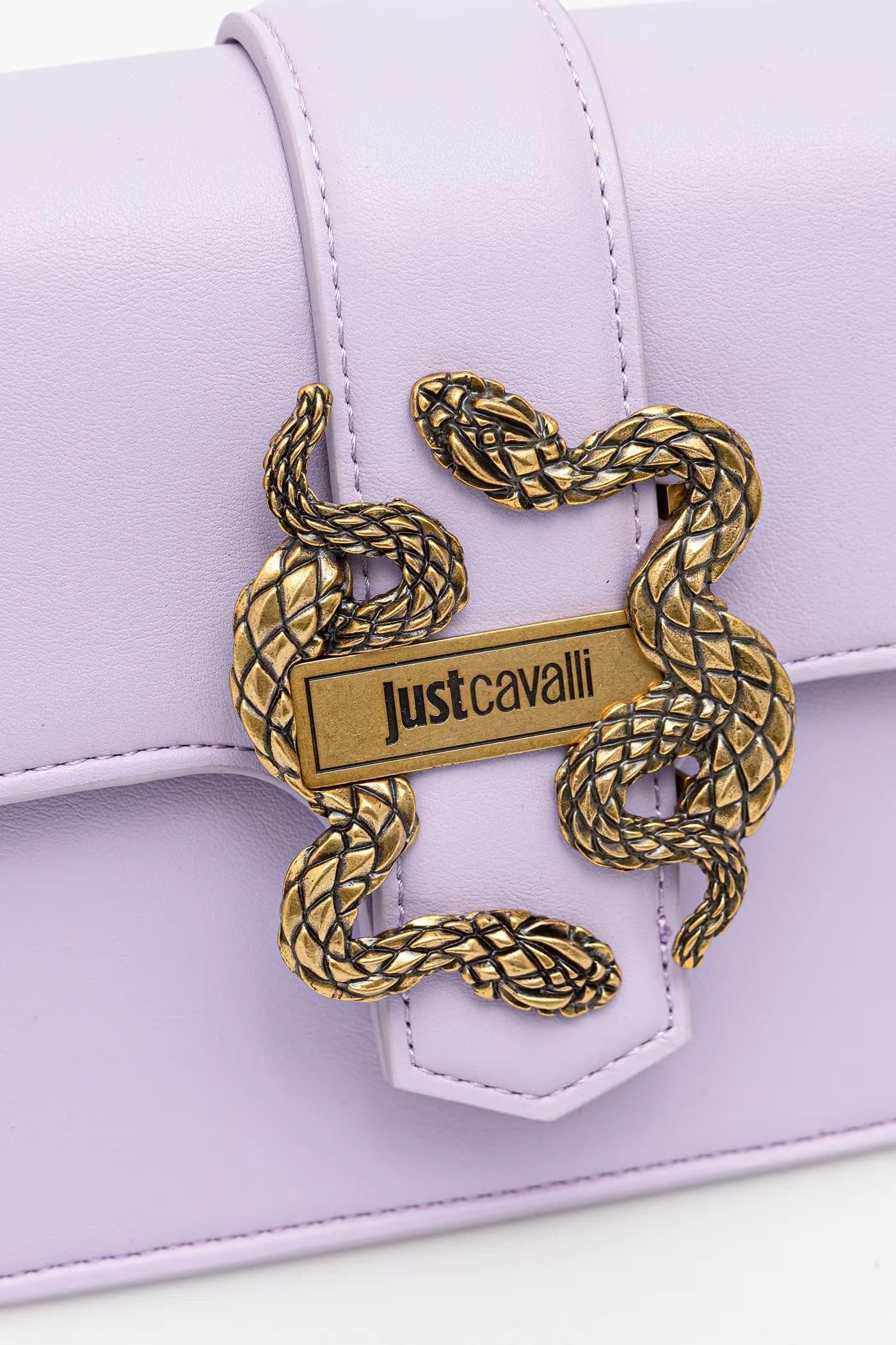 Женская сумочка из искусственной кожи. - фото 4