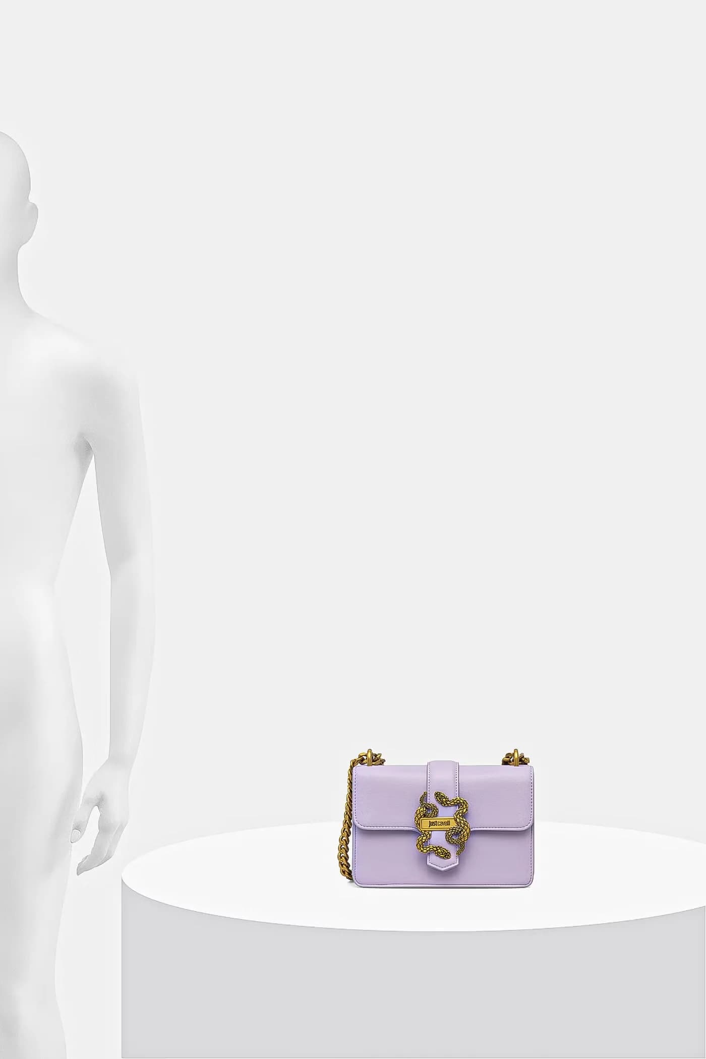 Женская сумочка из искусственной кожи. - фото 6