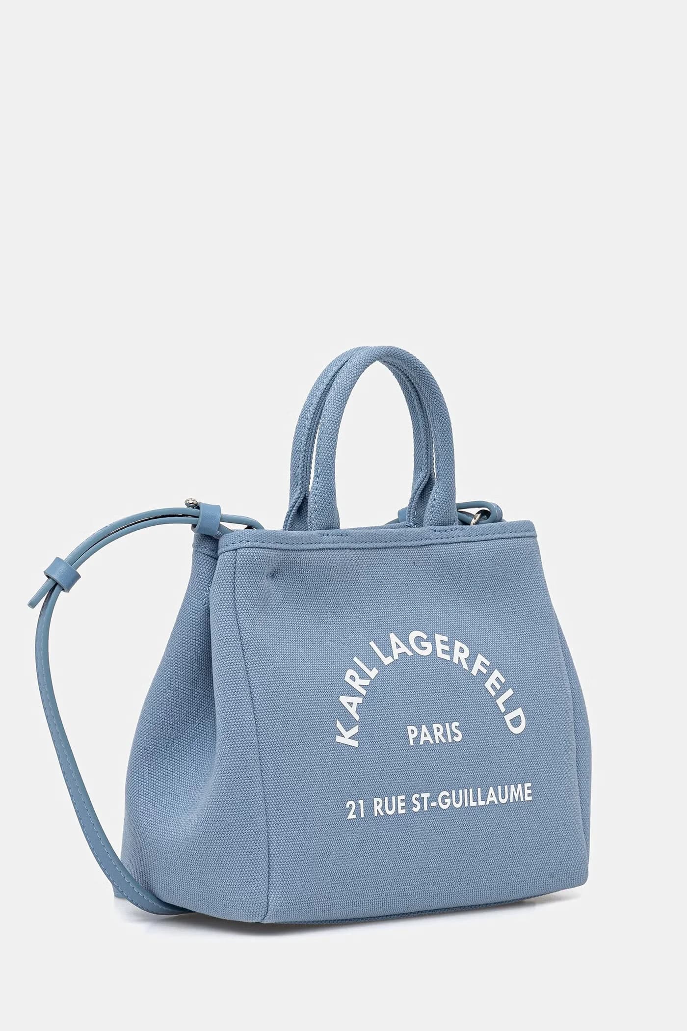 Женская сумка через плечо из хлопка K/RSG CONV. - фото 2