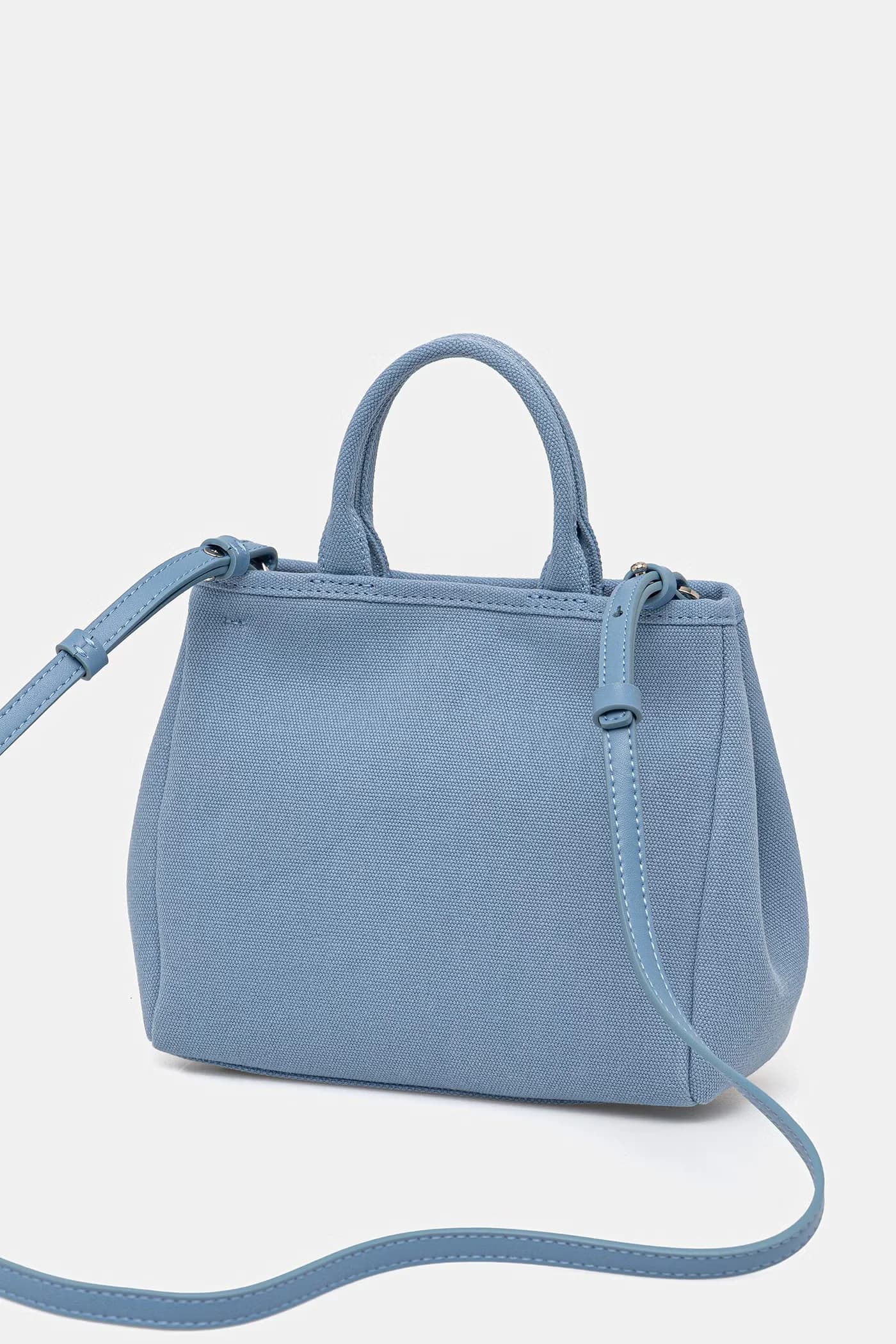 Женская сумка через плечо из хлопка K/RSG CONV. - фото 3