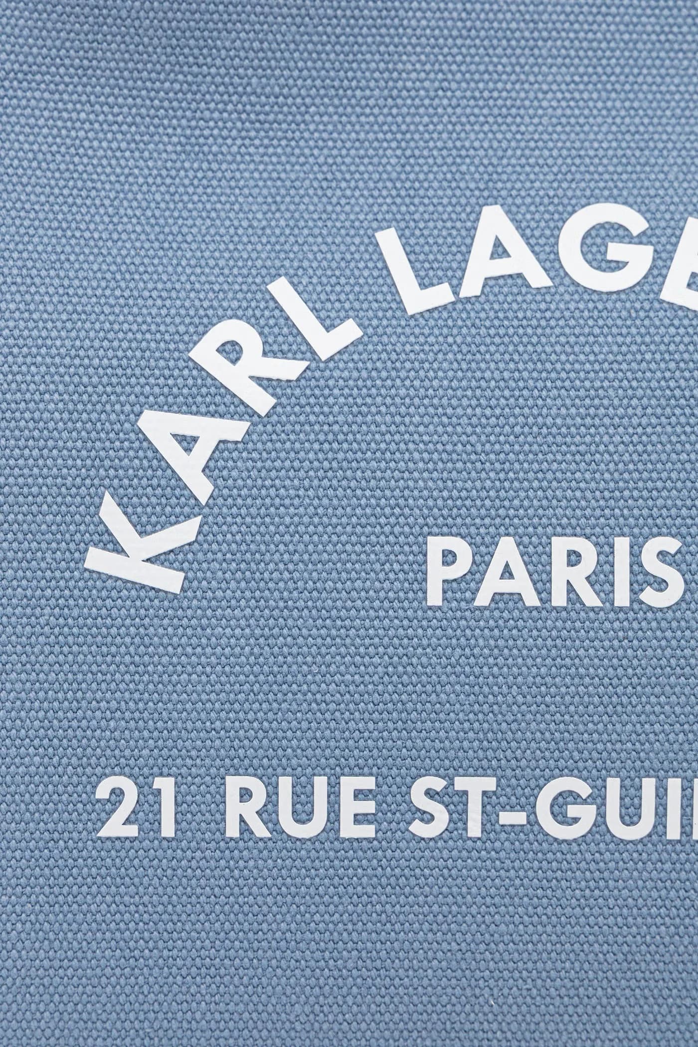 Женская сумка через плечо из хлопка K/RSG CONV. - фото 4