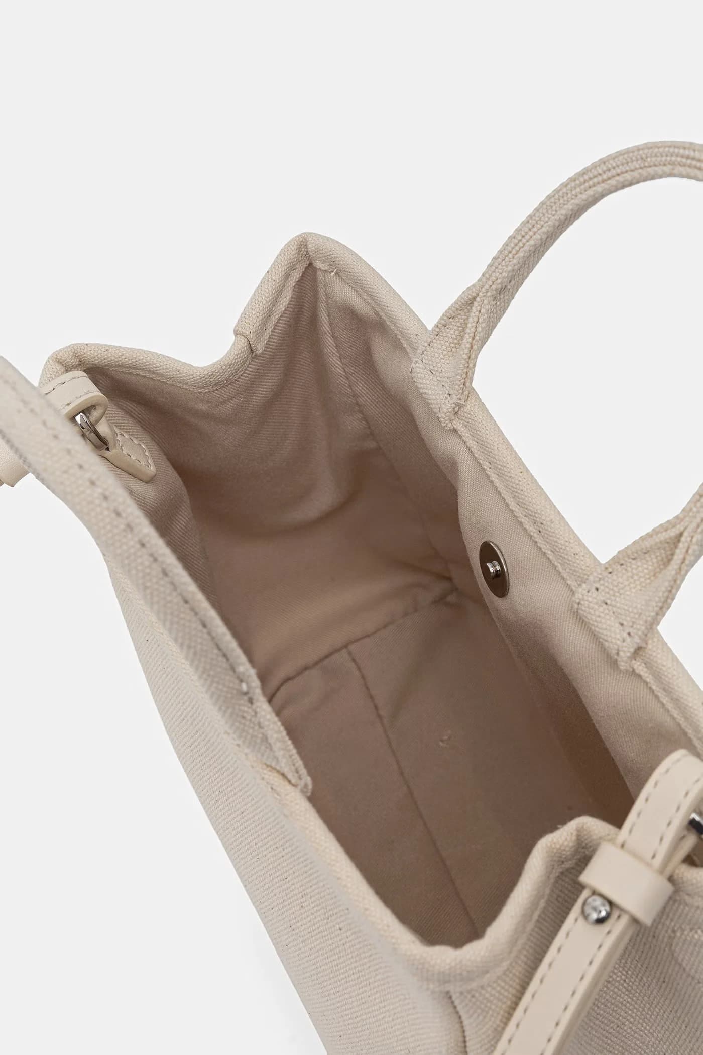 Женская сумка через плечо из хлопка K/RSG CONV. - фото 5