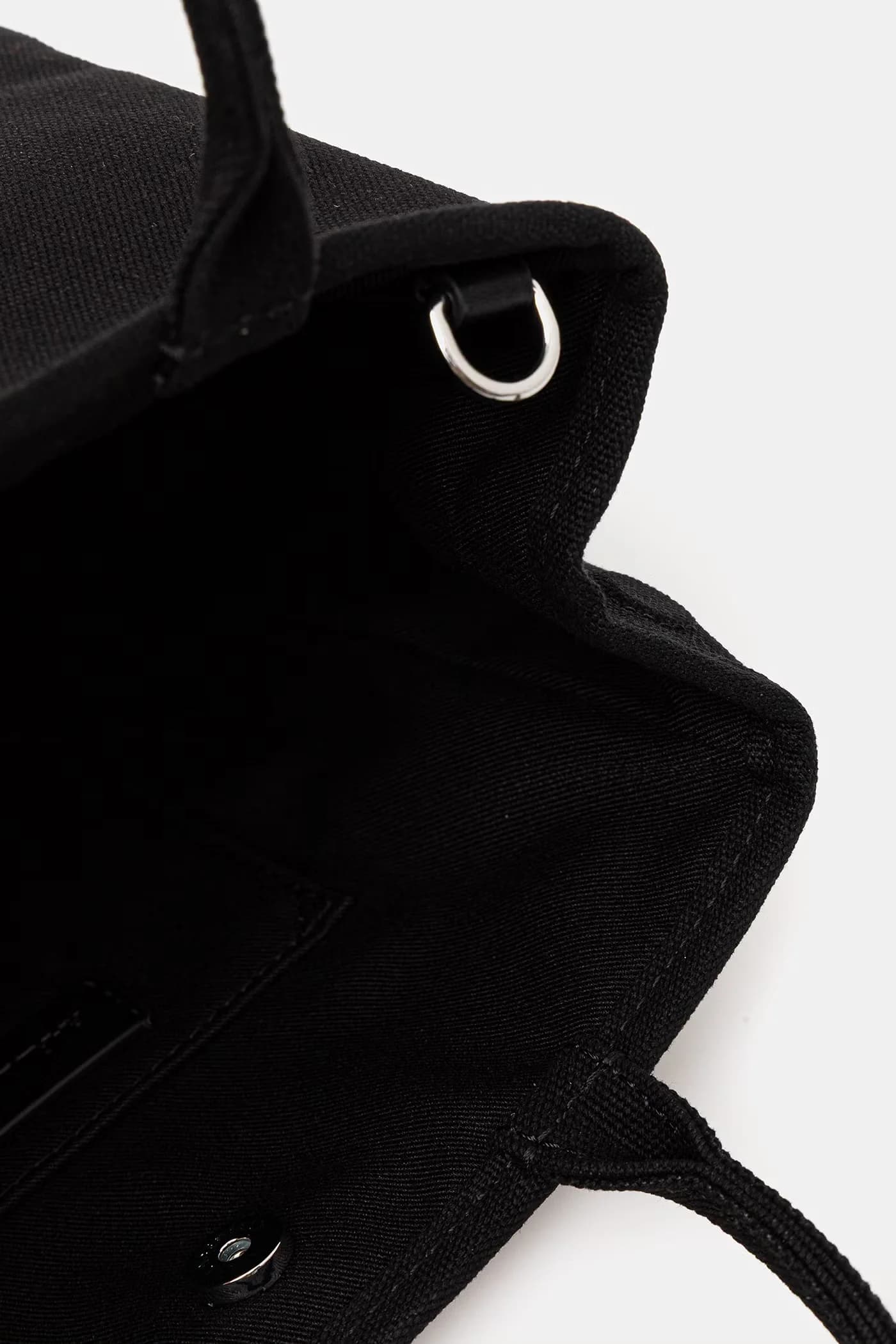 Женская сумка через плечо из хлопка K/RSG CONV. - фото 4