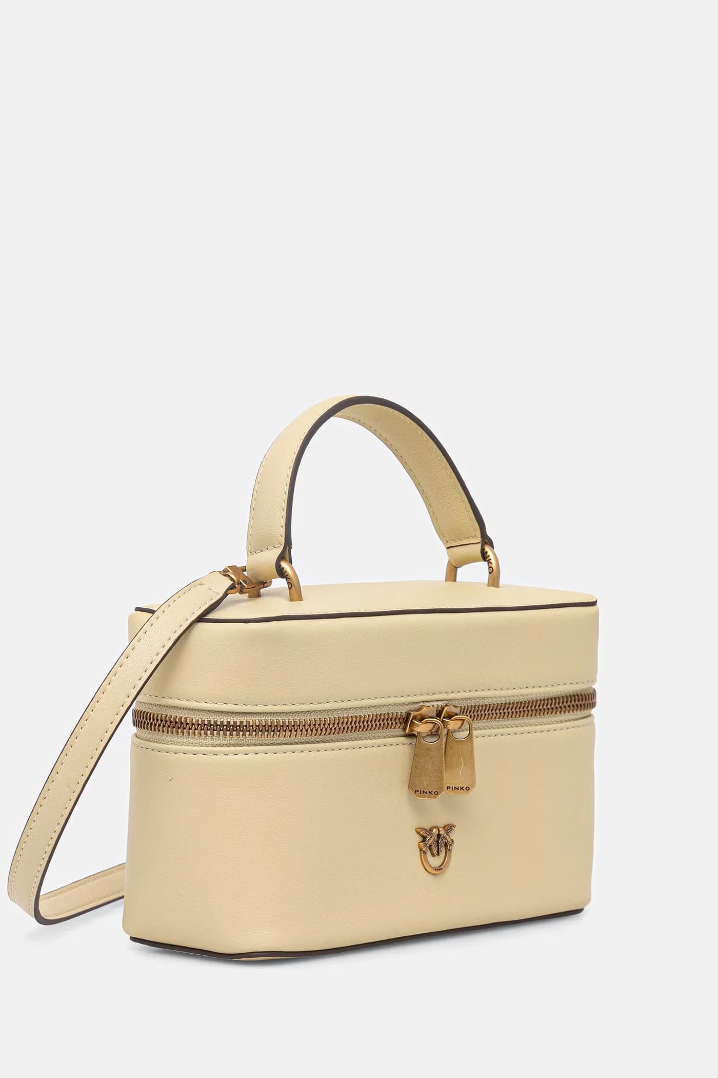 Женская кожаная сумка-тоут - фото 2