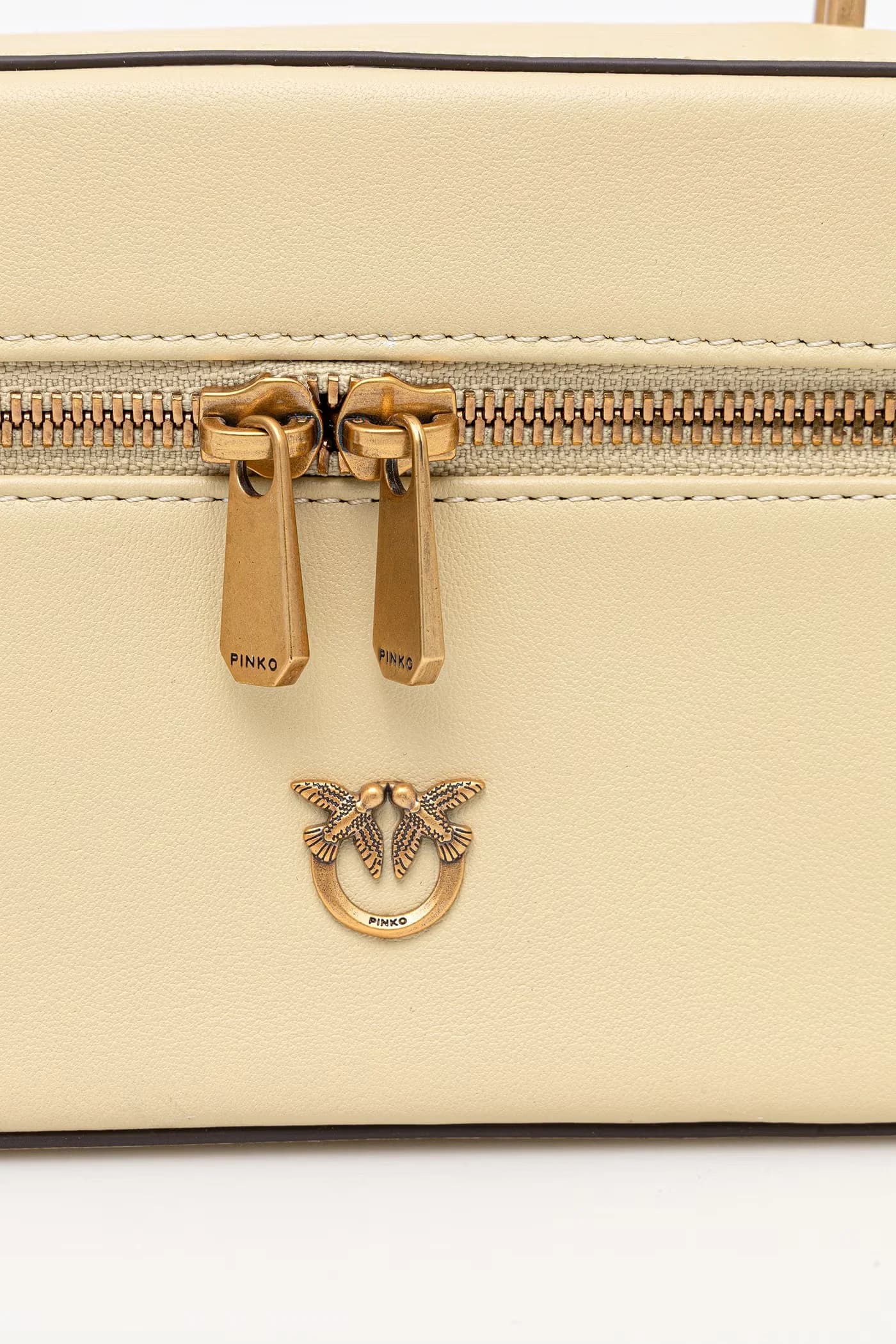 Женская кожаная сумка-тоут - фото 4