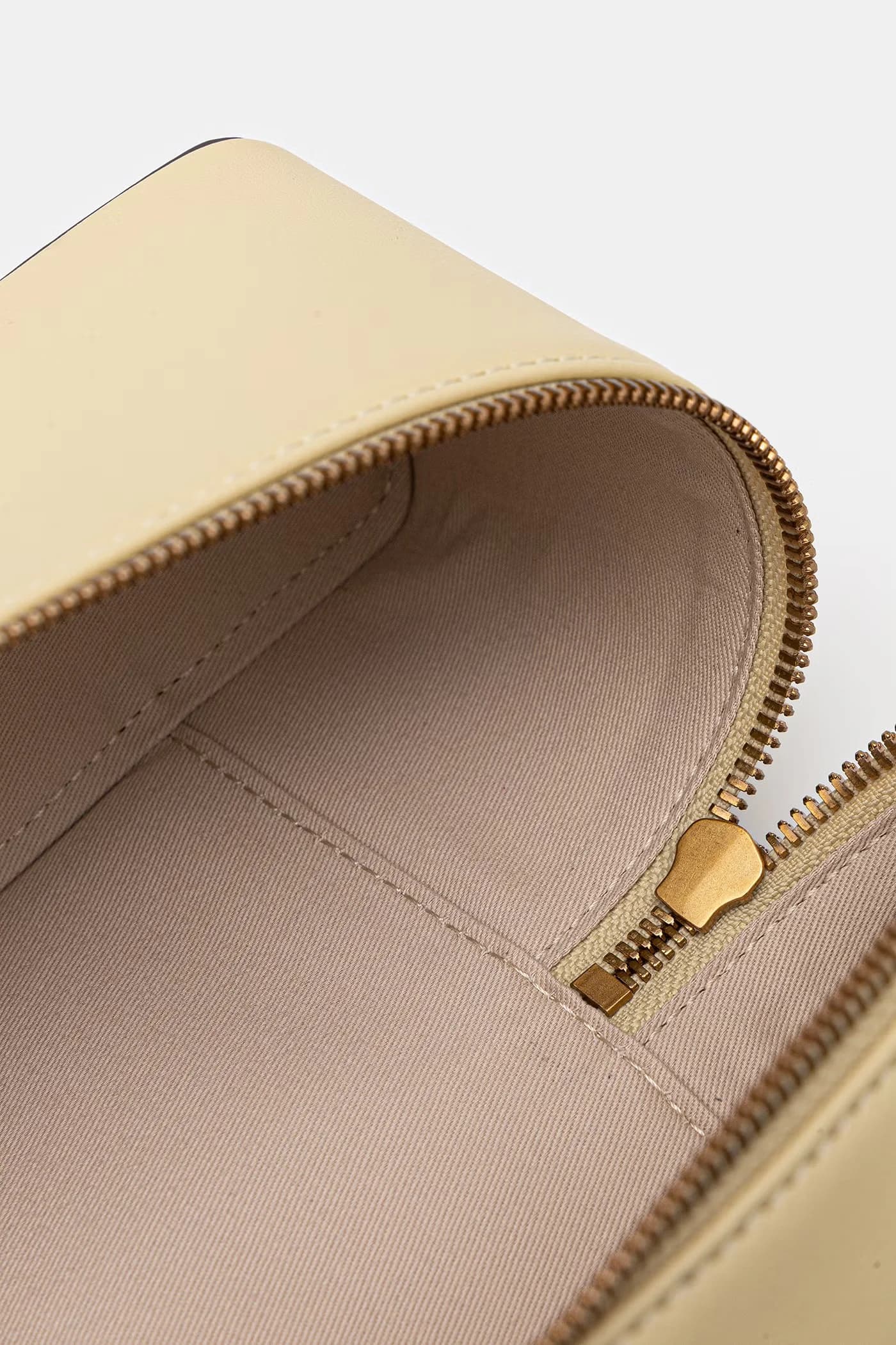 Женская кожаная сумка-тоут - фото 5