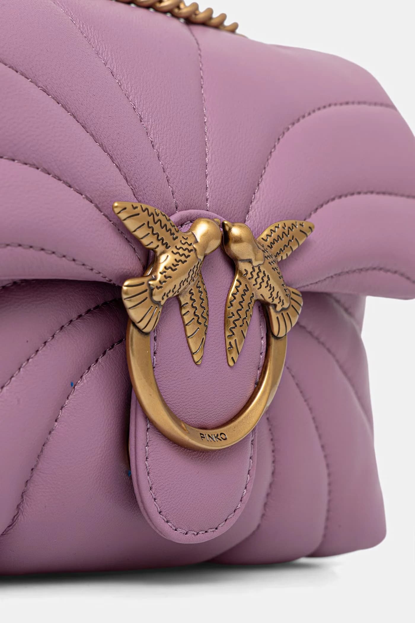 Кожаная сумочка - фото 4