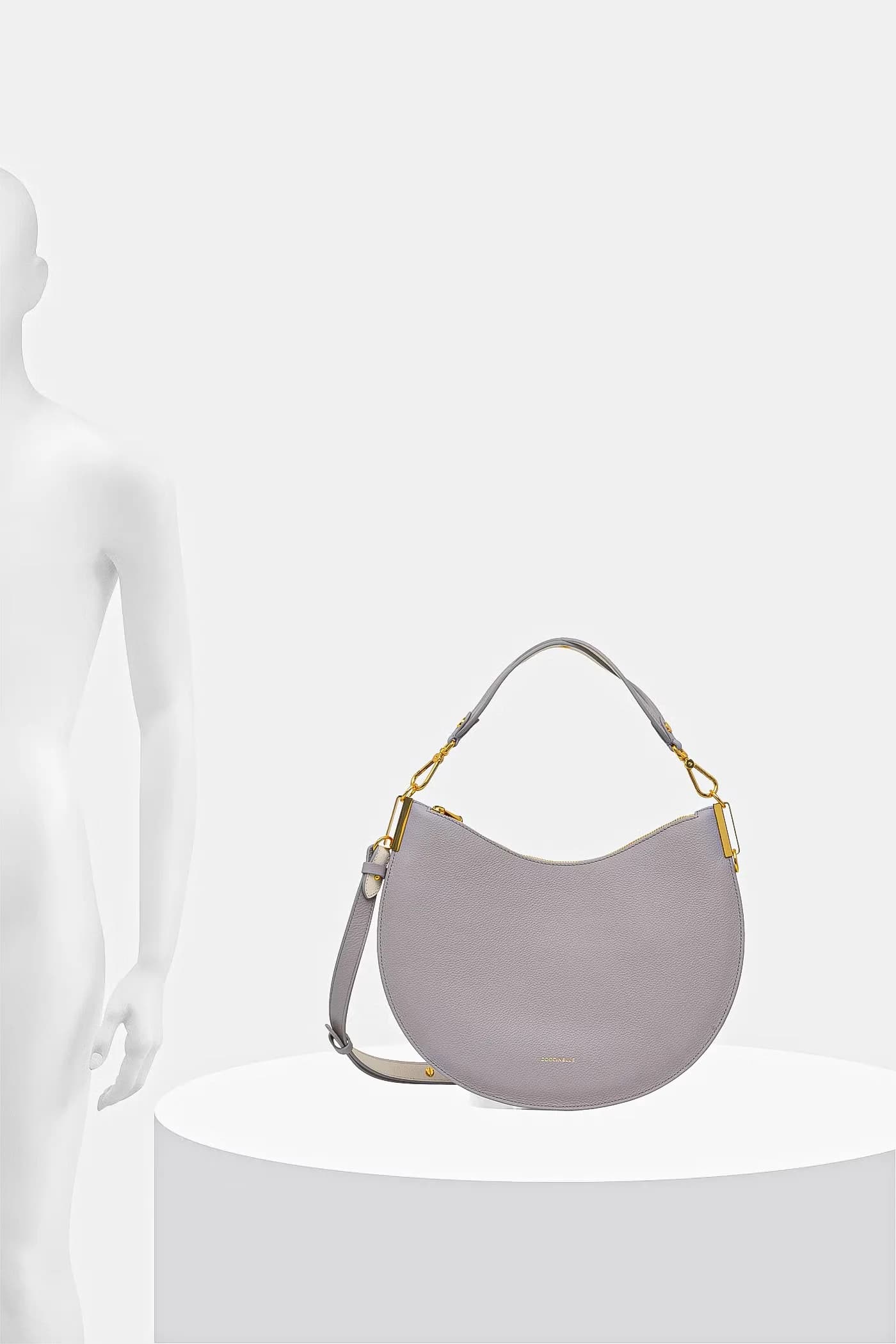 COCCINELLESUNUP кожаная сумка - фото 6