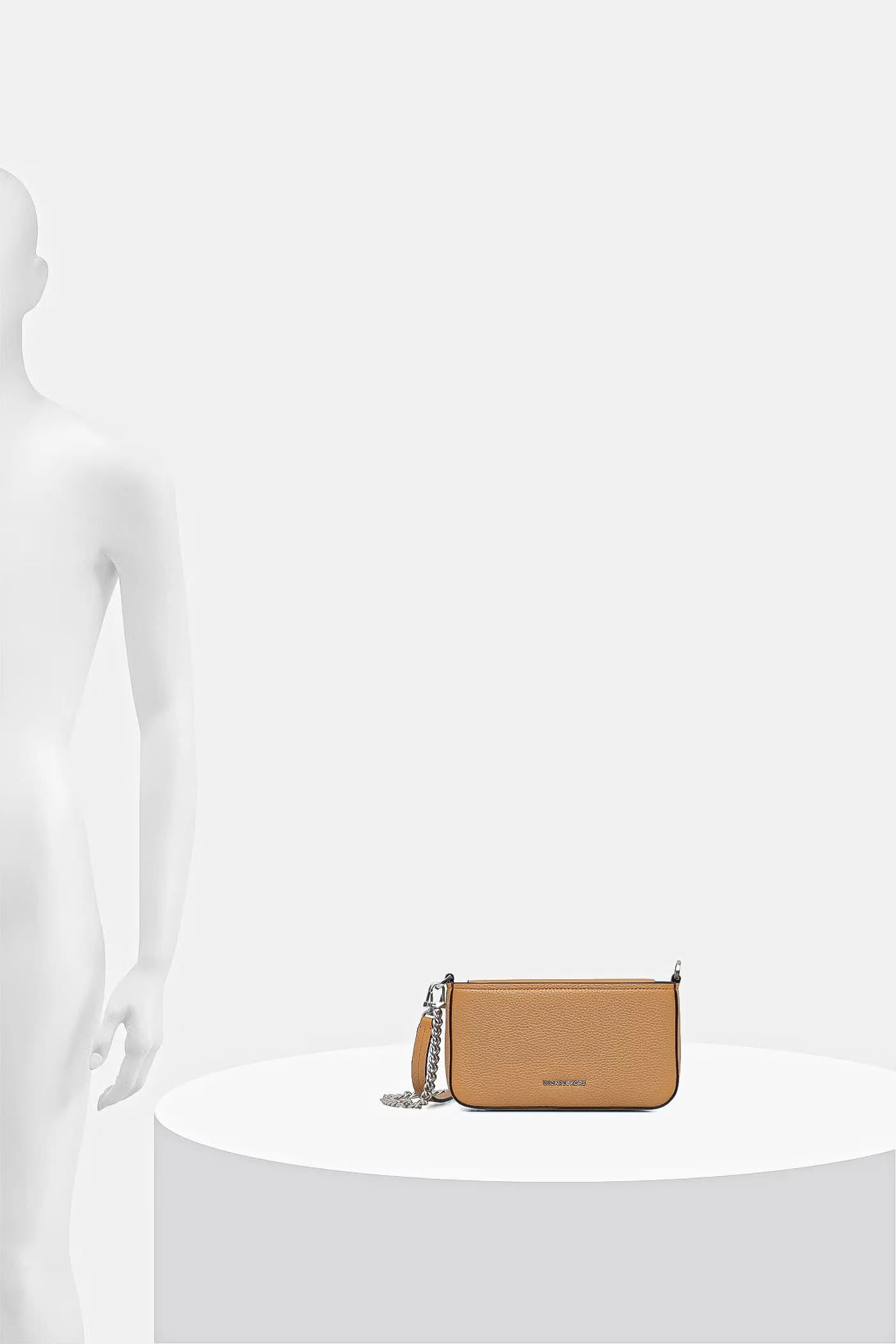 Кожаная сумочка - фото 6