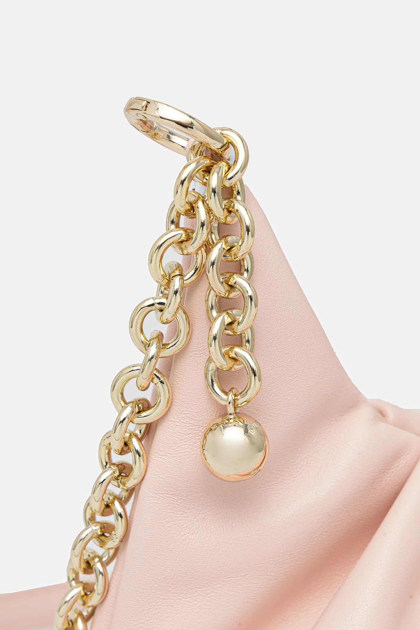 Женская кожаная сумка через плечо Delia Mini Плечо - фото 4