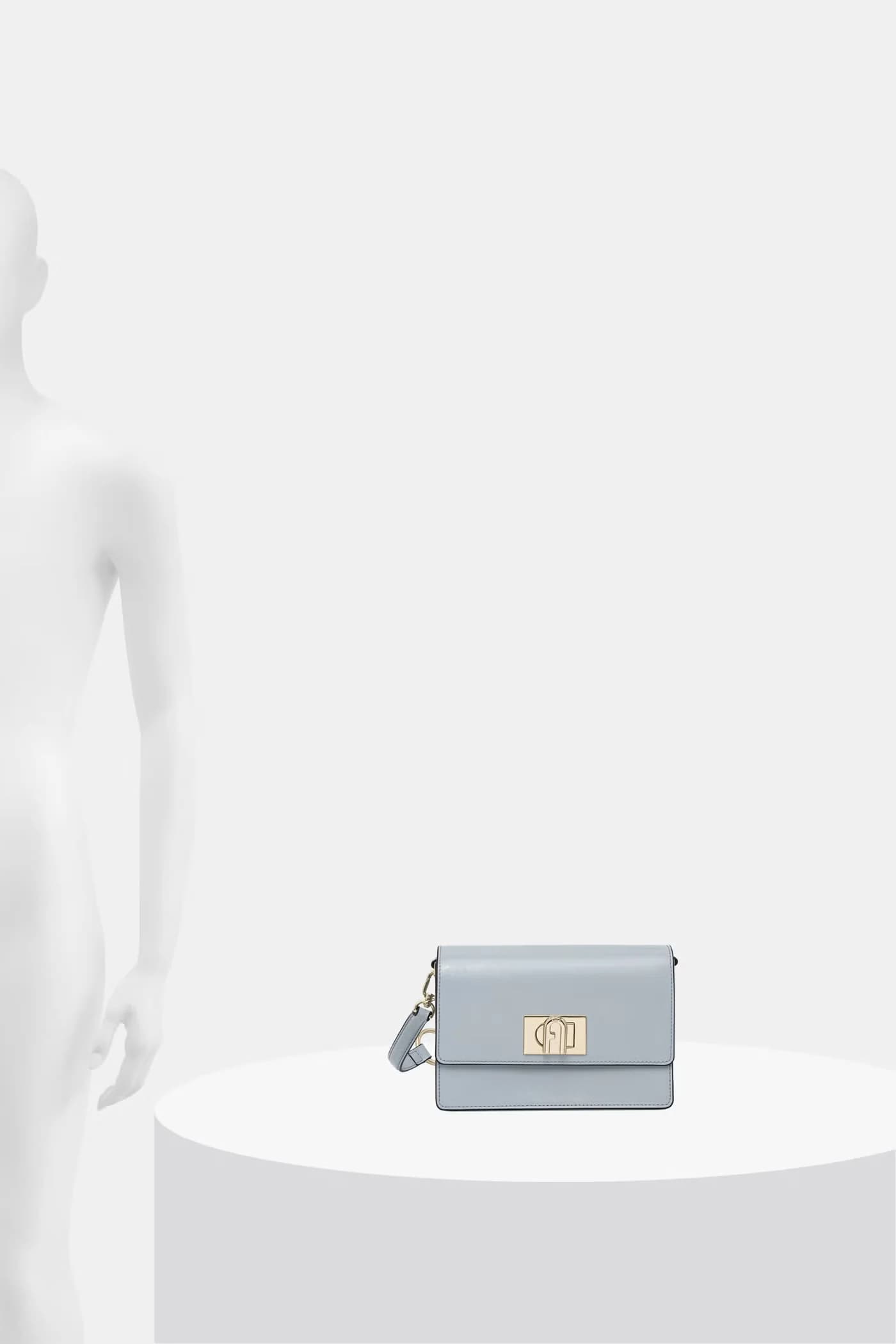 Женская кожаная сумка через плечо 1927 Mini Crossbody 20 - фото 6