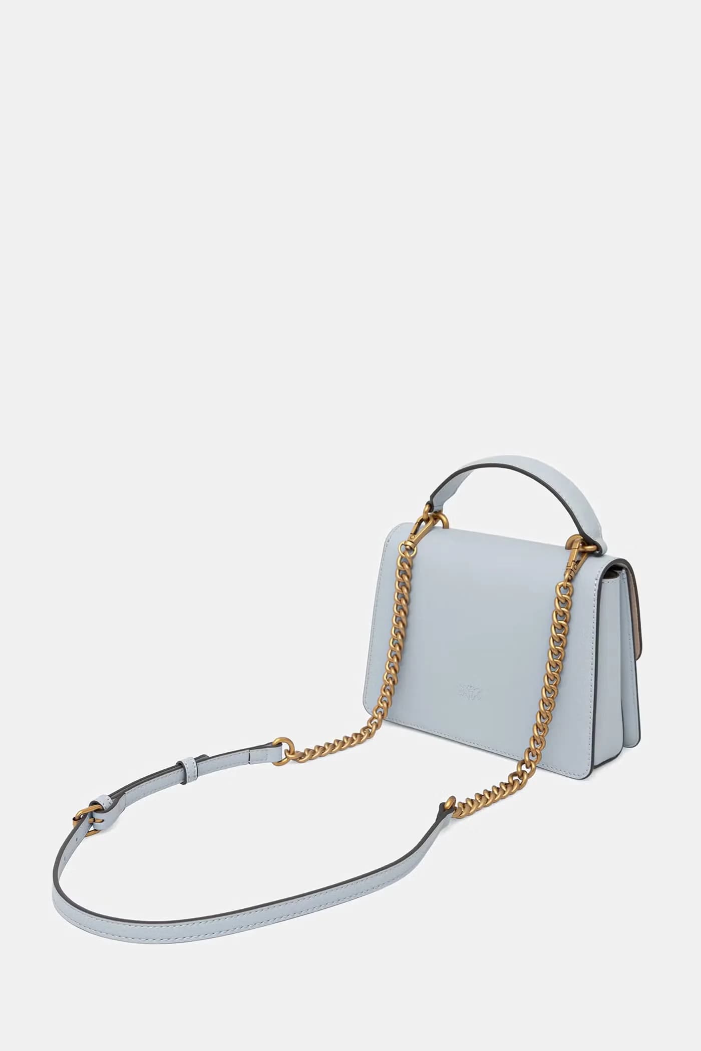 Кожаная сумочка - фото 3