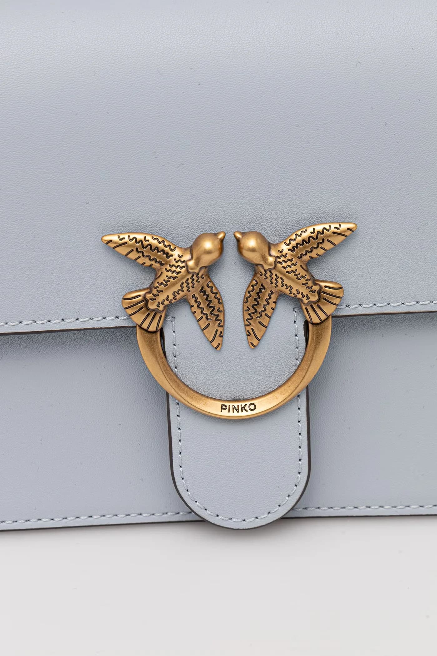 Кожаная сумочка - фото 4