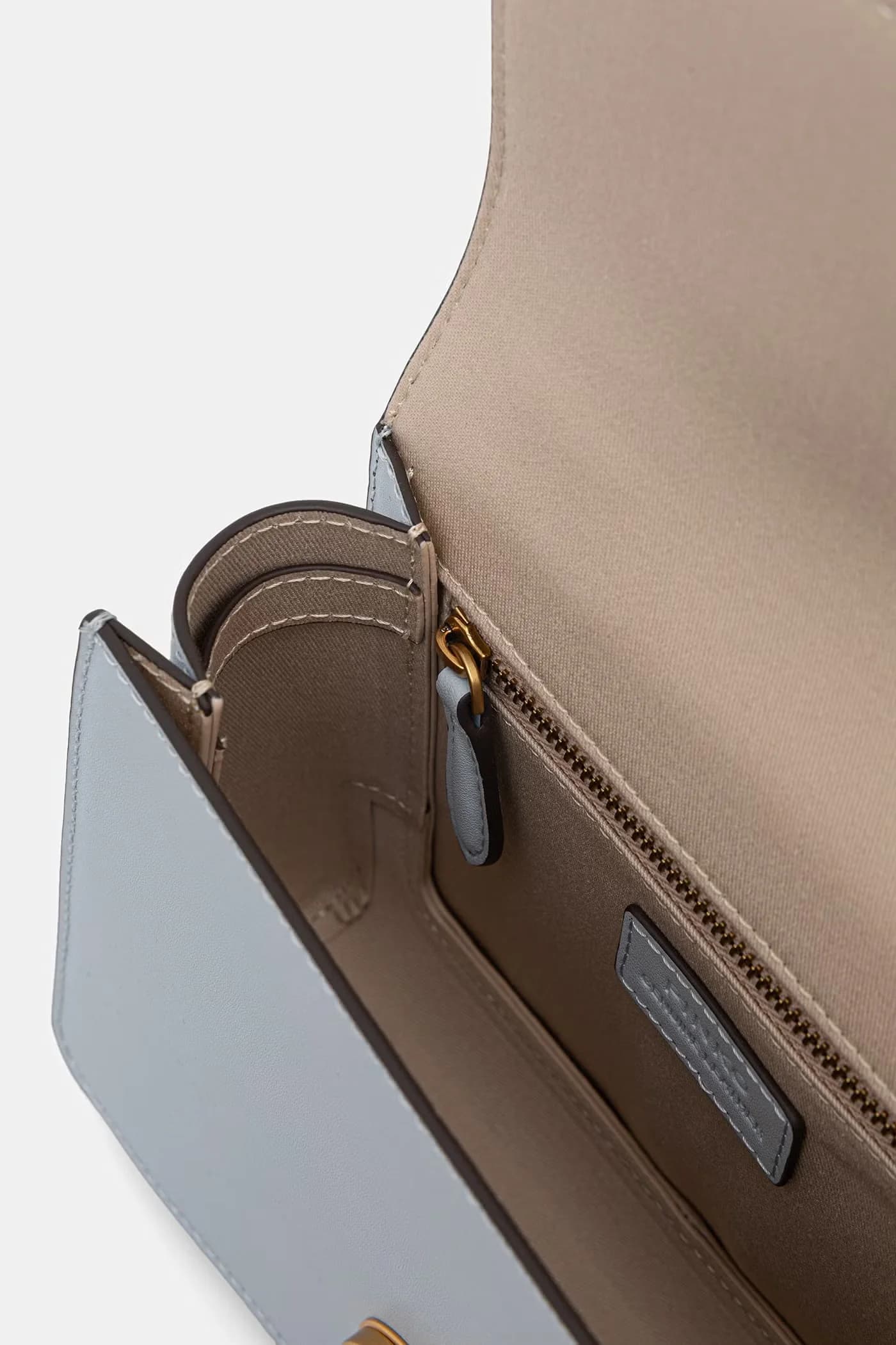 Кожаная сумочка - фото 5