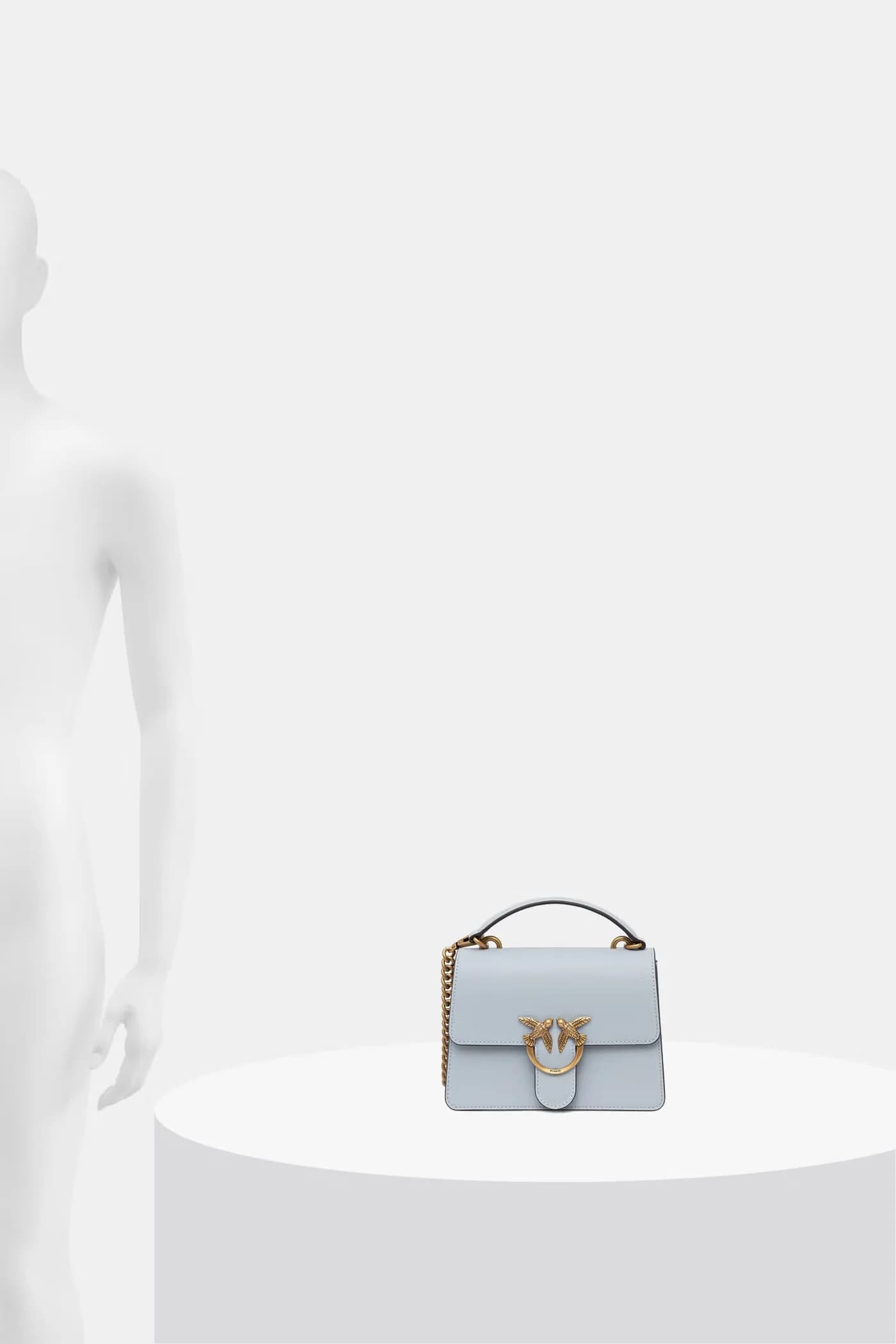 Кожаная сумочка - фото 6