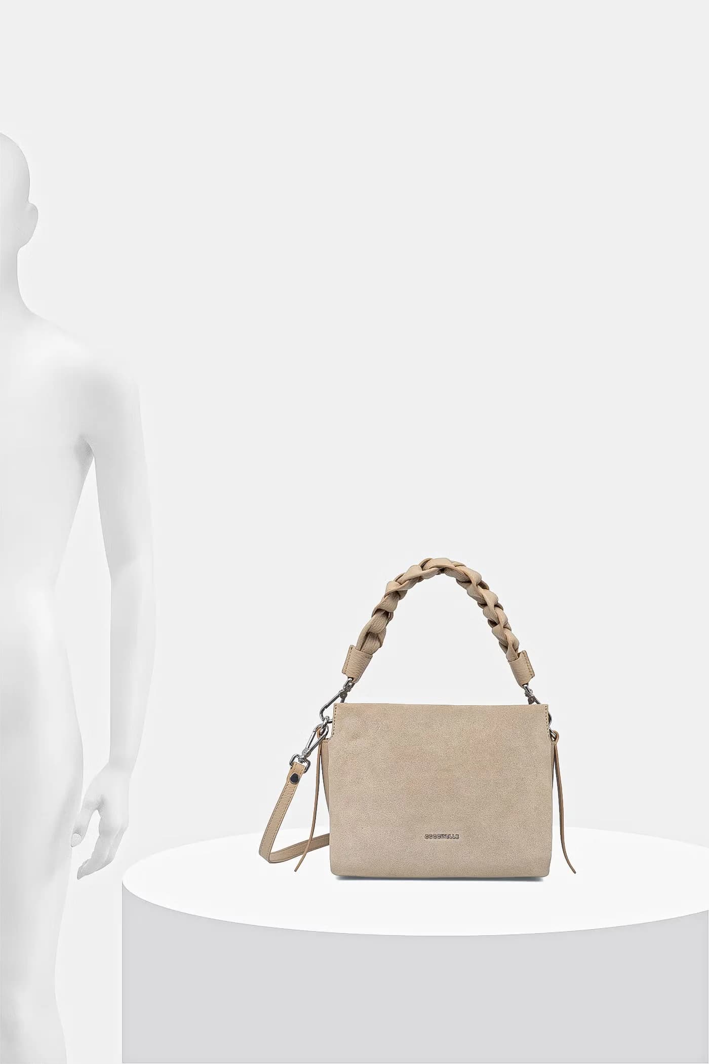 Замшевая сумочка - фото 6