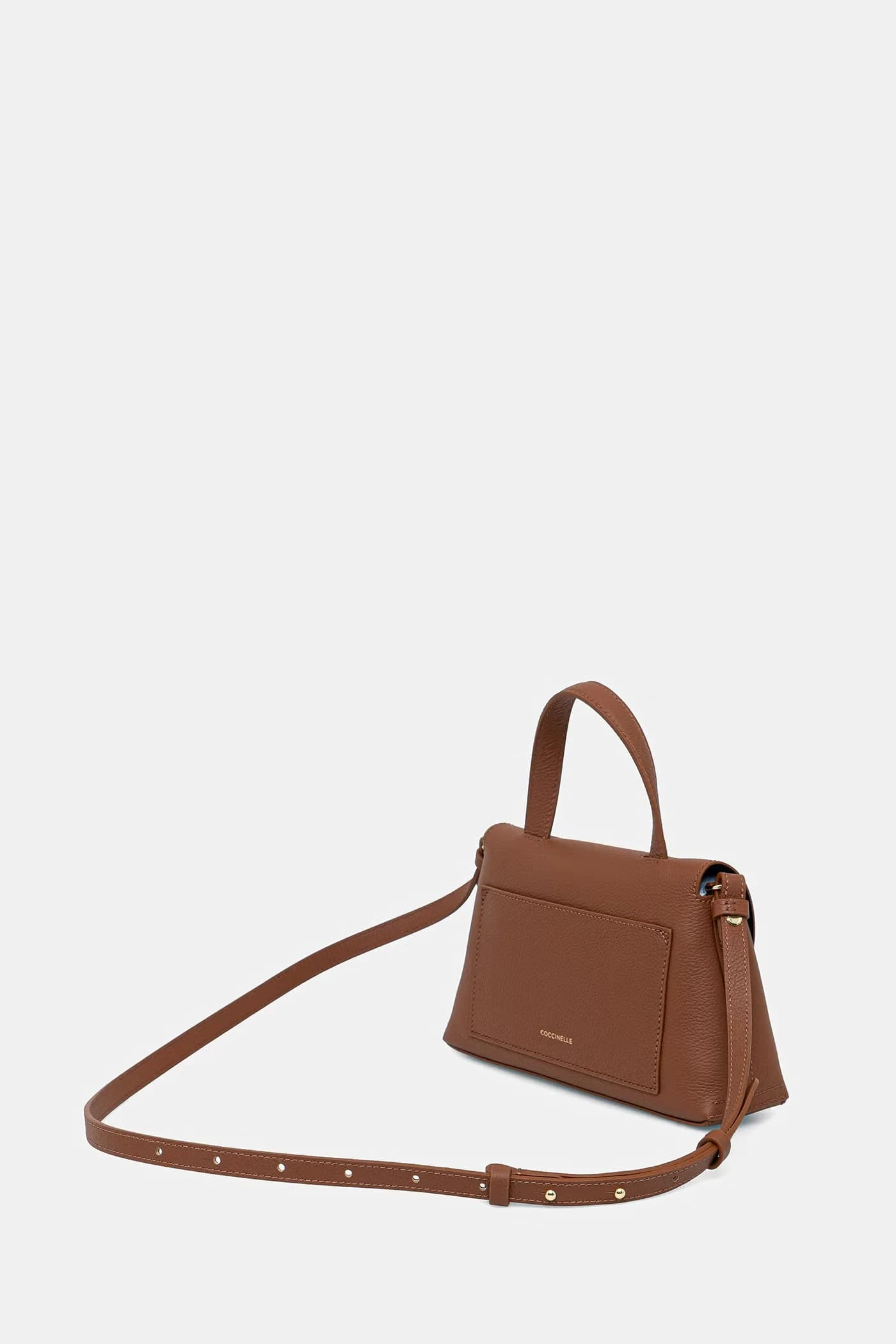 НИКЛА кожаная сумка - фото 3