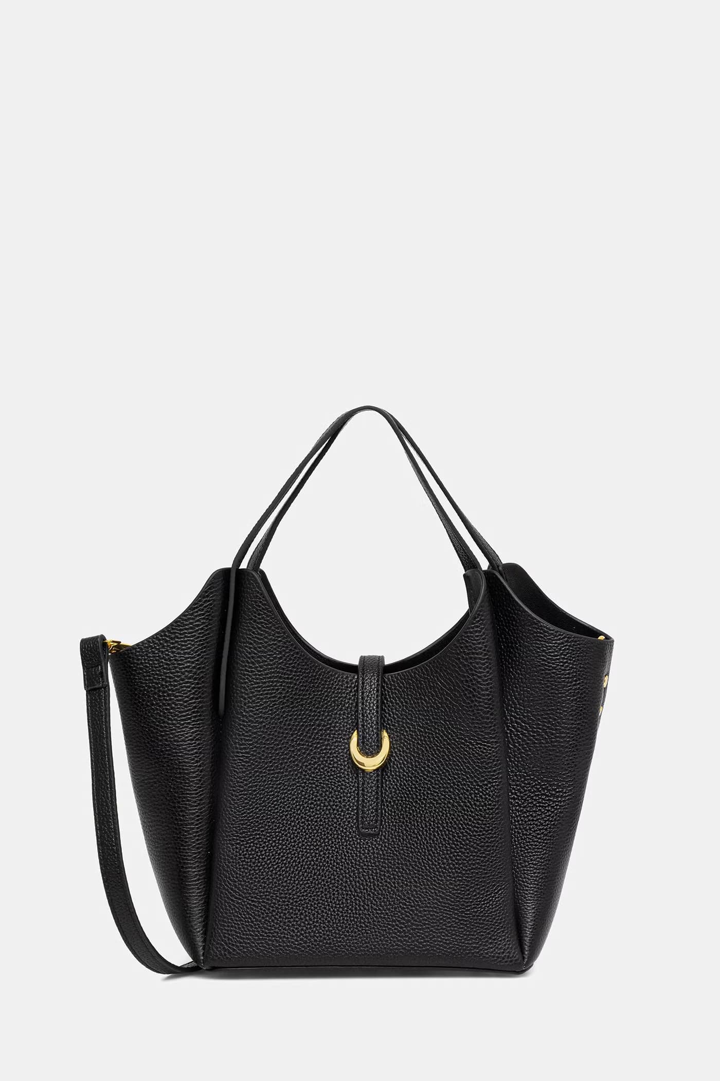 Кожаная сумочка