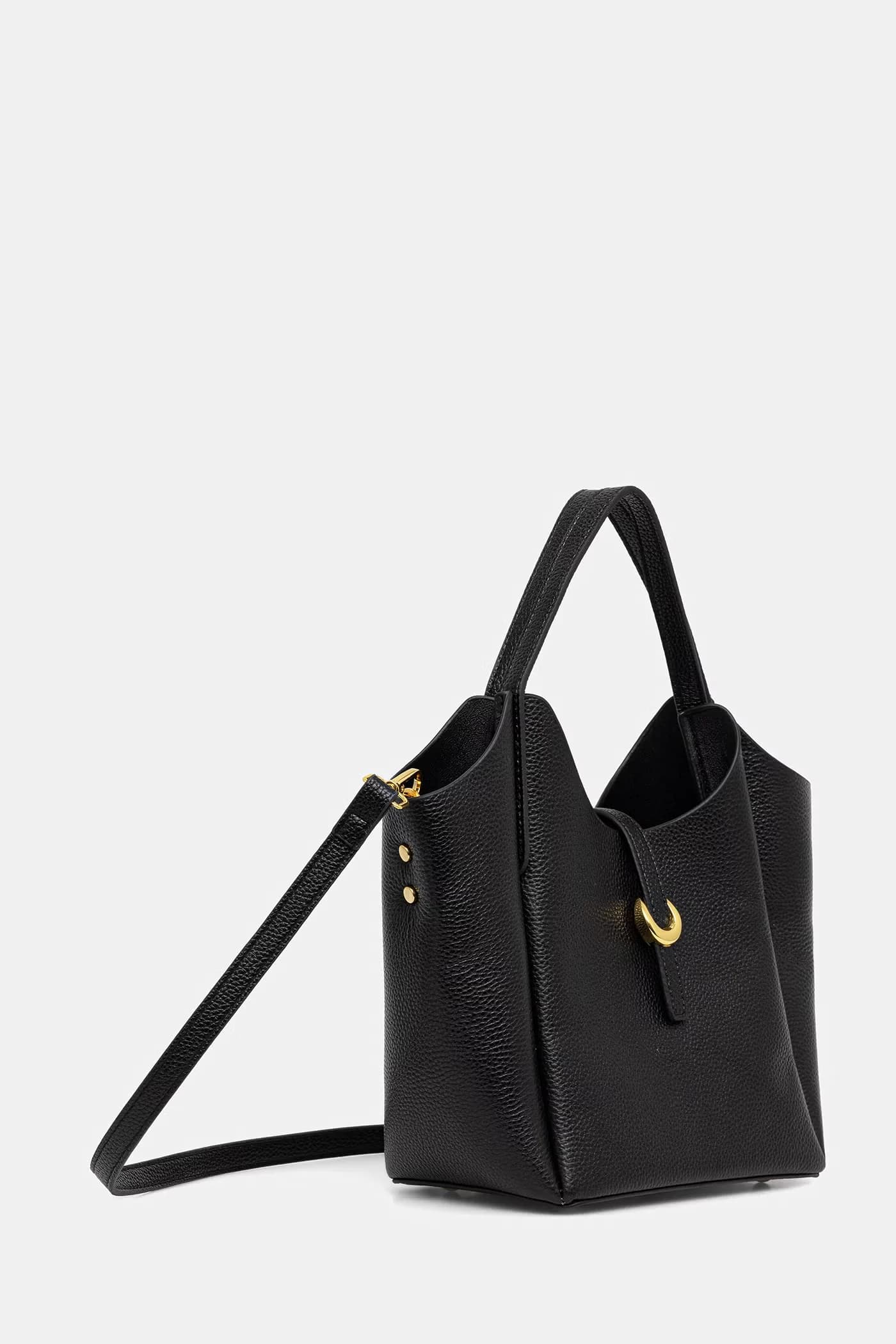 Кожаная сумочка - фото 2