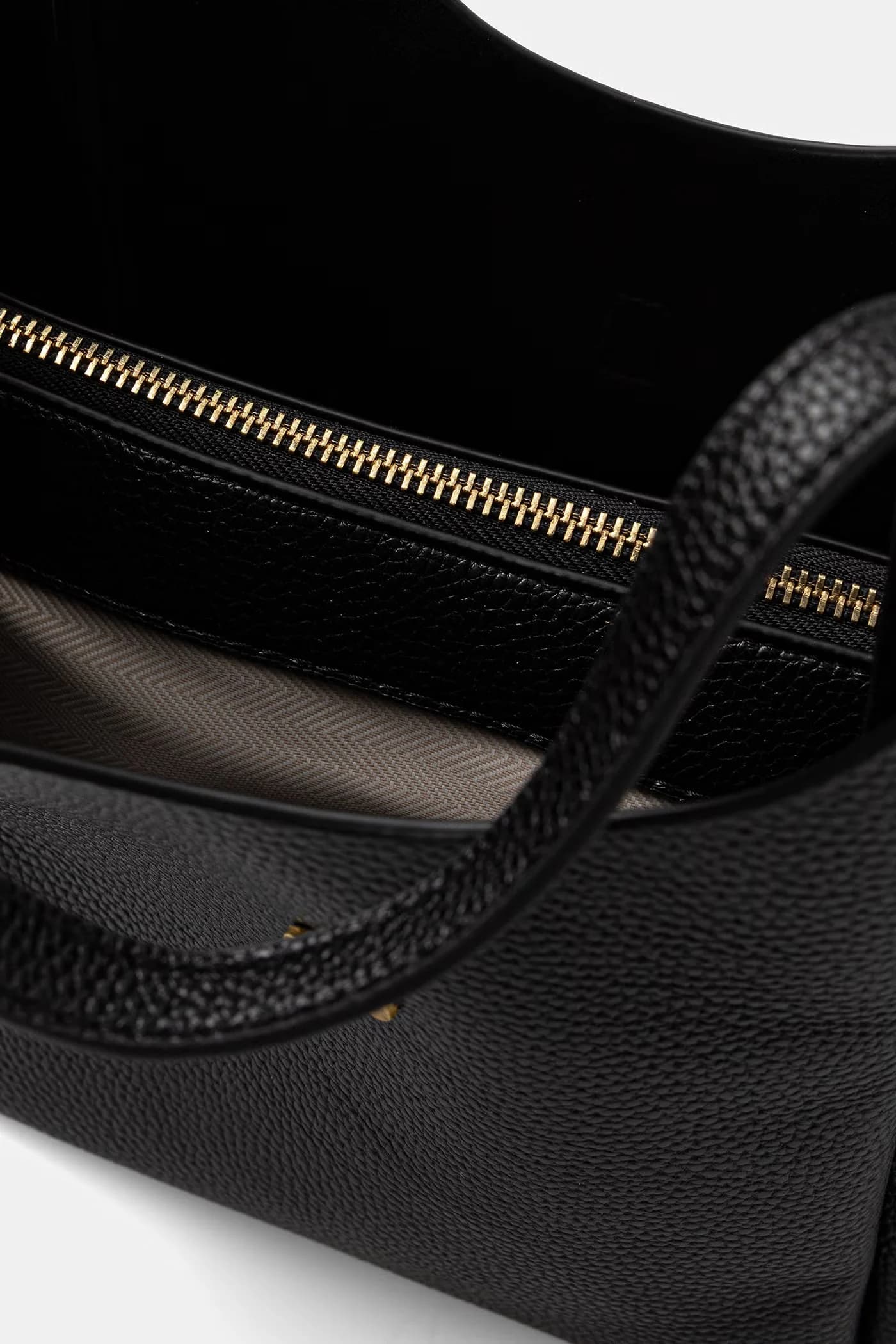 Кожаная сумочка - фото 5