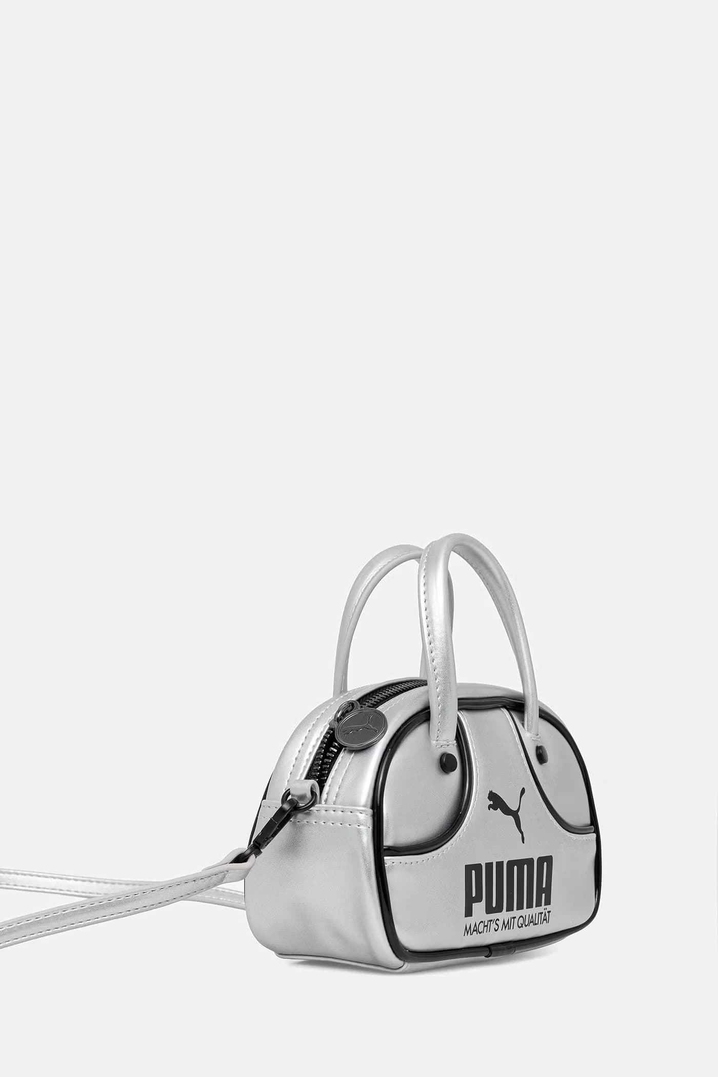 сумка 1976-го года с эффектом металлик Micro Grip - фото 2