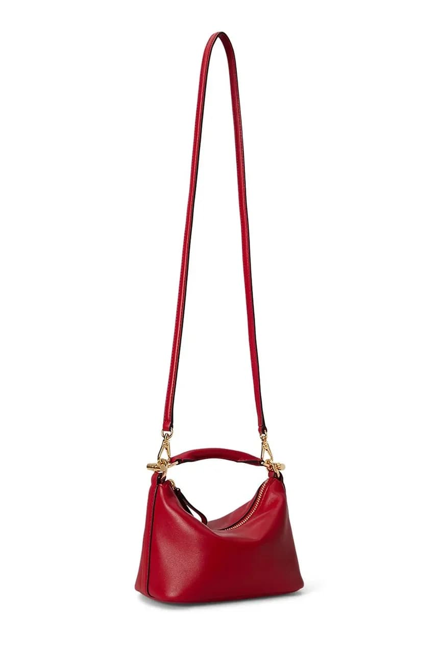 Кожаная сумочка - фото 2