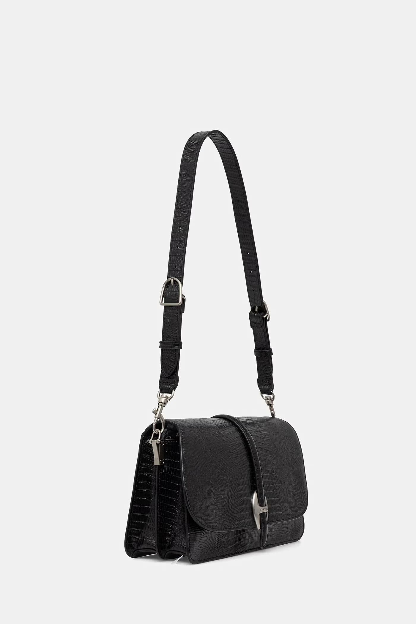 Кожаная сумочка - фото 2