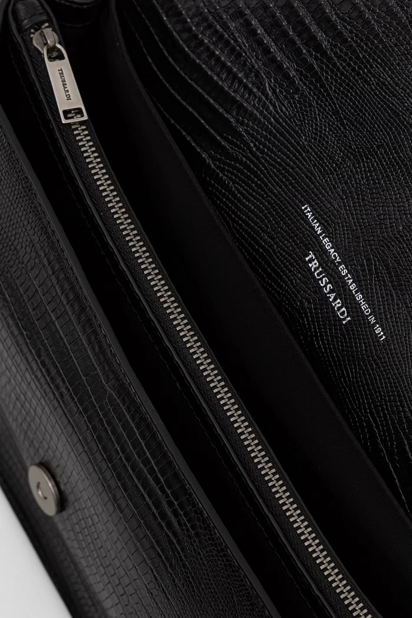 Кожаная сумочка - фото 5