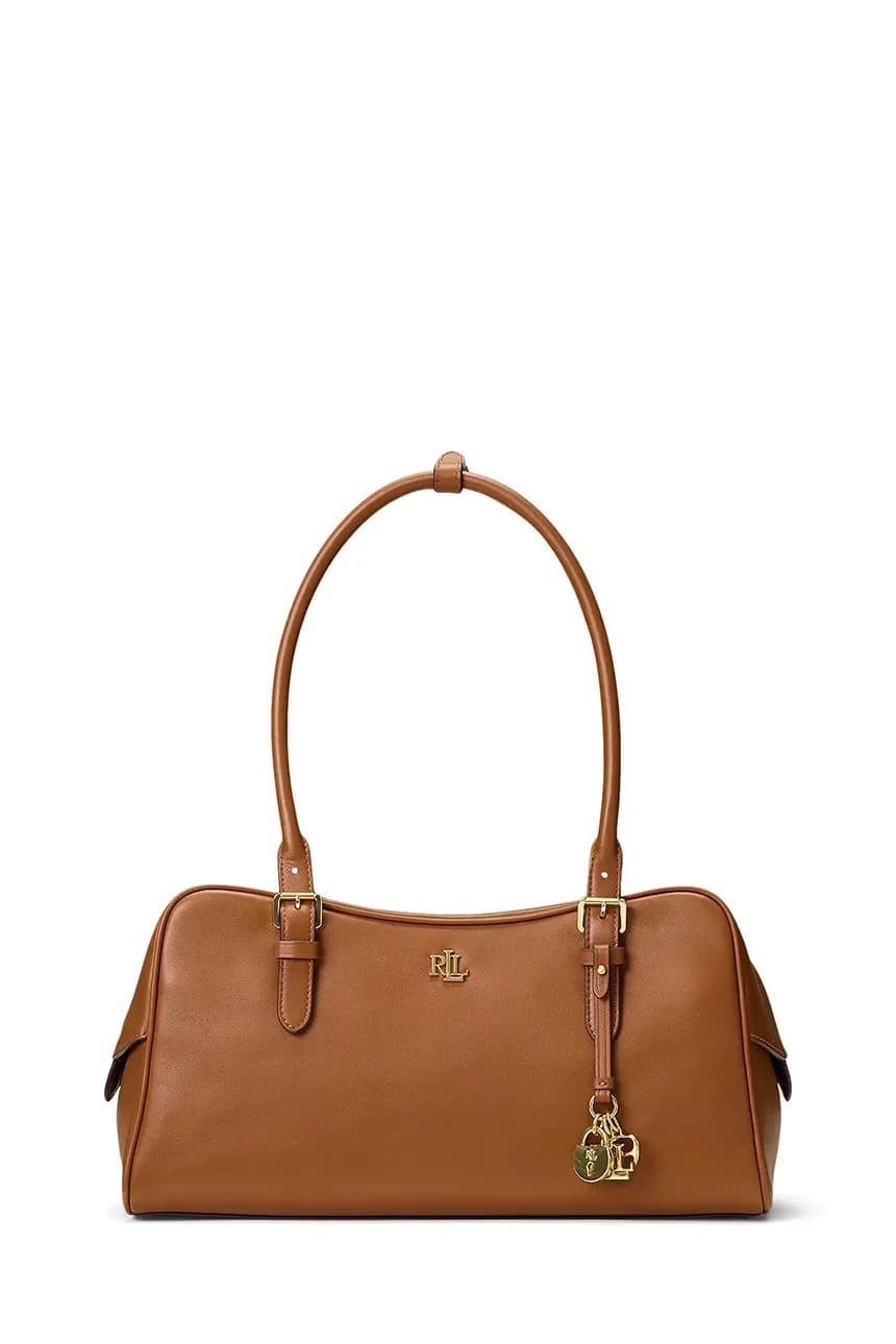 Кожаная сумочка