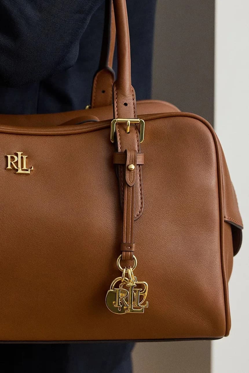 Кожаная сумочка - фото 7