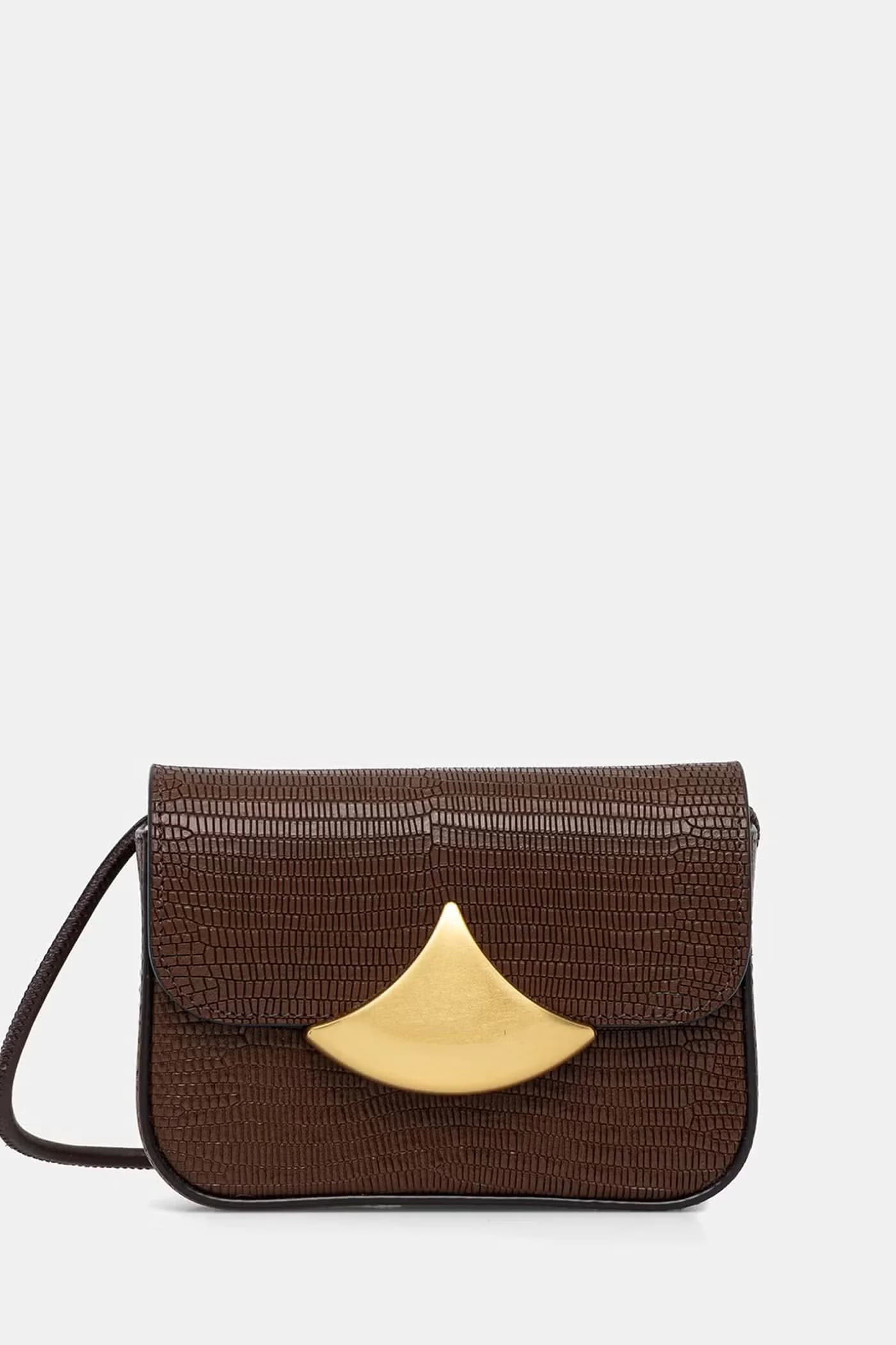 Кожаная сумочка