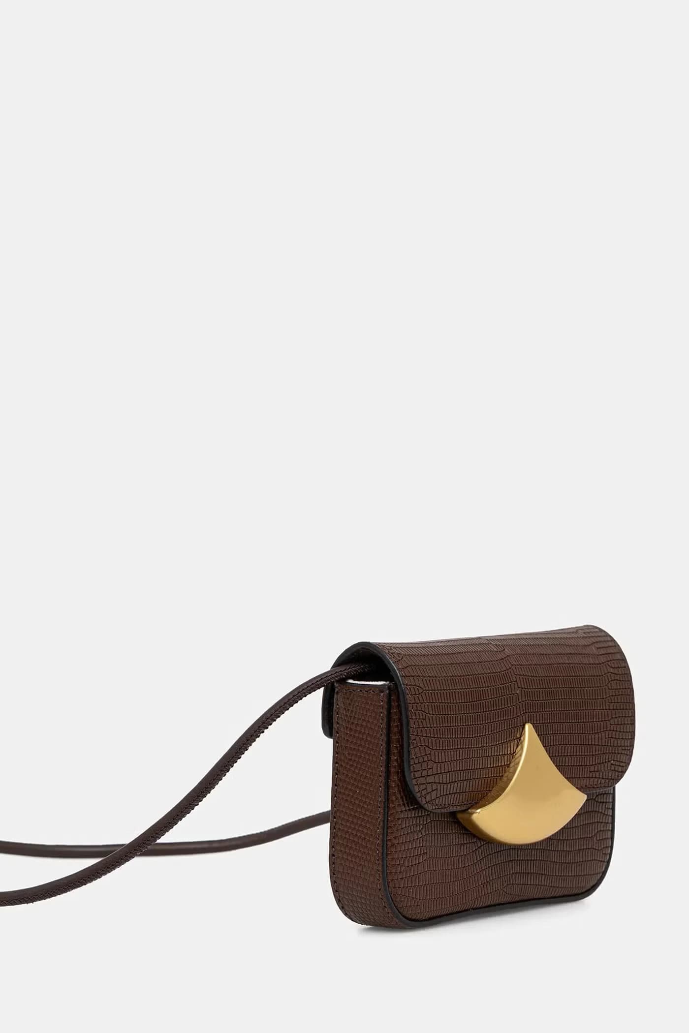 Кожаная сумочка - фото 2