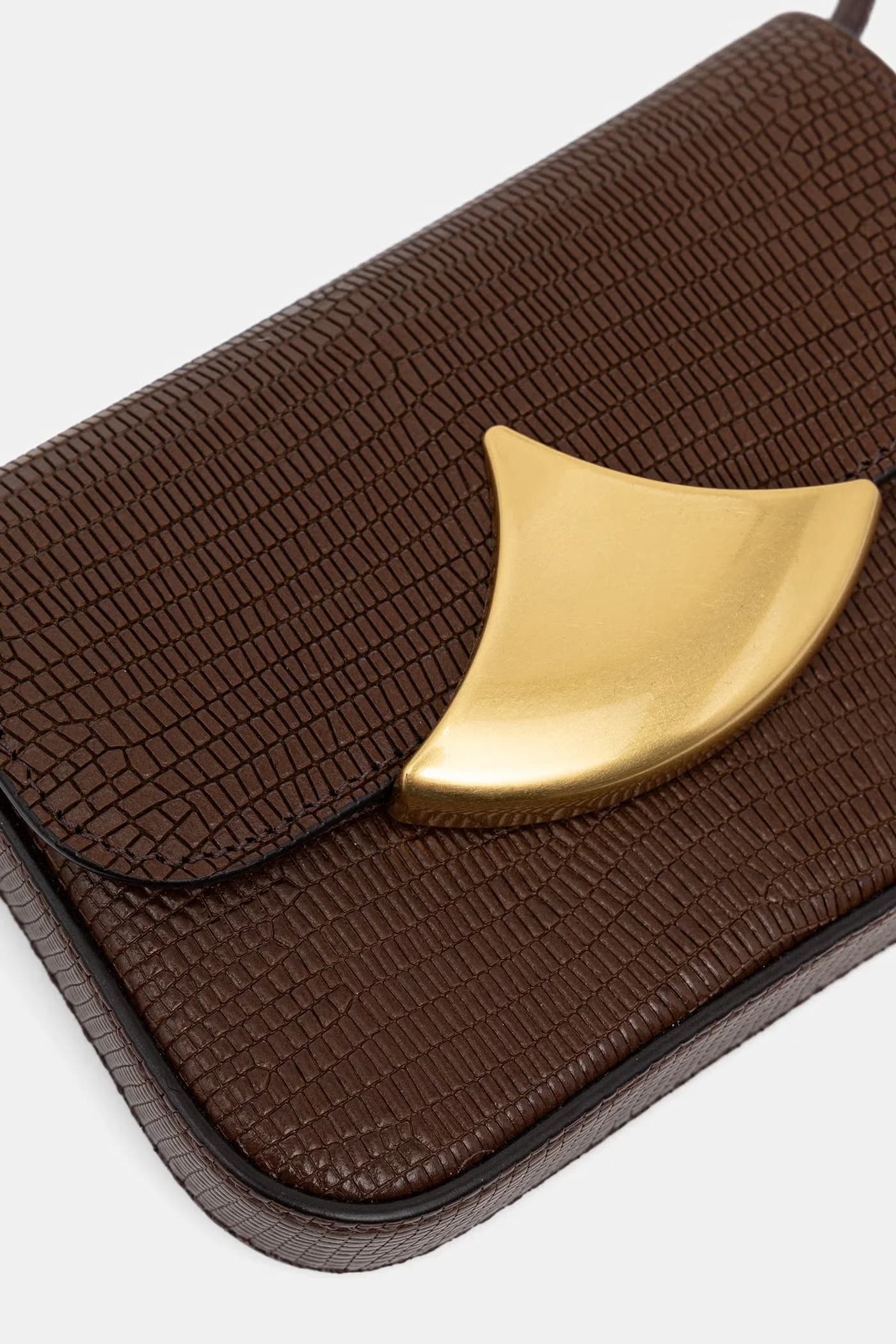 Кожаная сумочка - фото 4