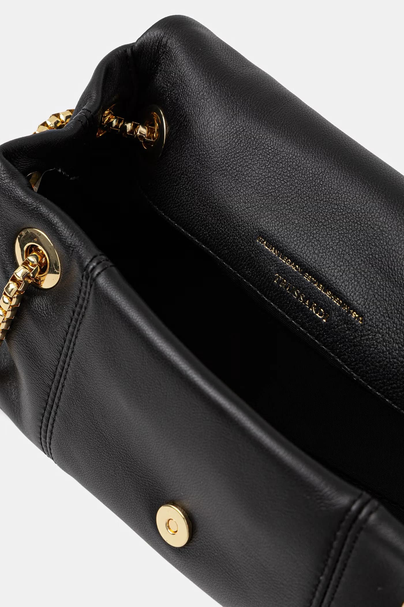 Кожаная сумочка - фото 5