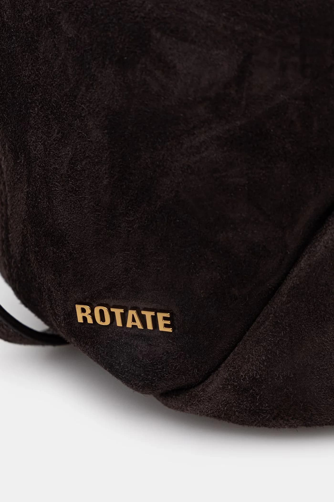 Замшевая сумочка - фото 4