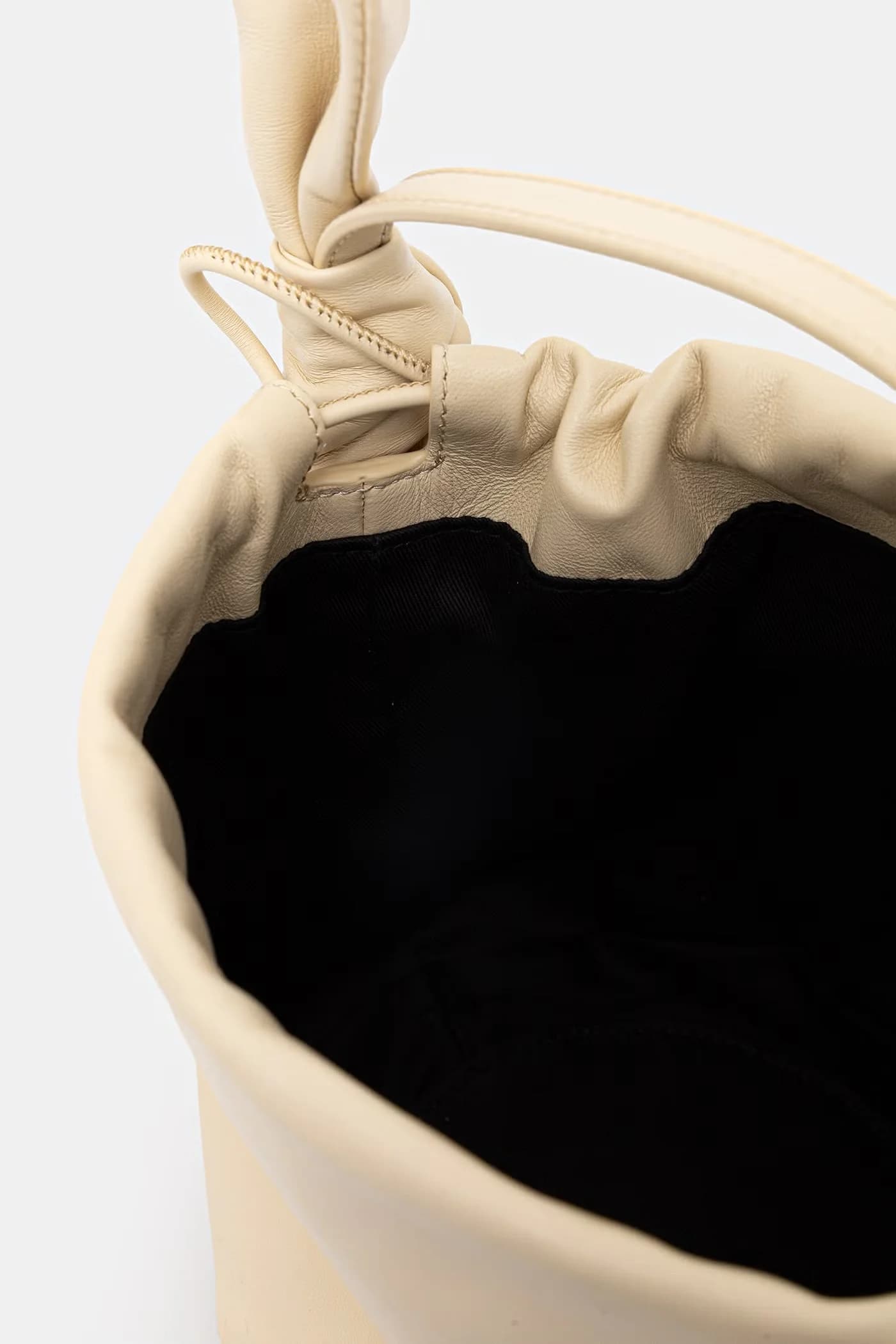 Кожаная сумочка - фото 5