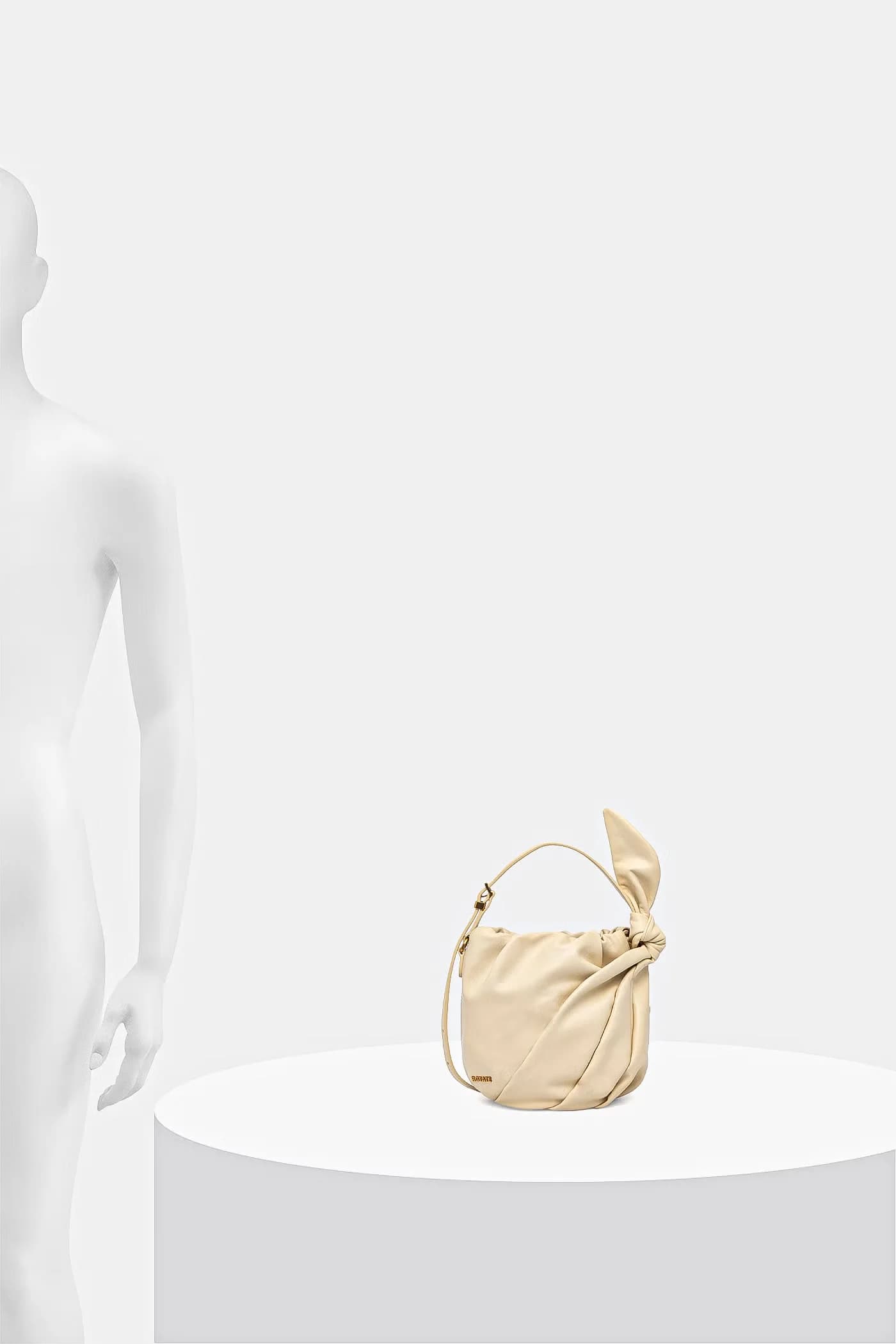 Кожаная сумочка - фото 6