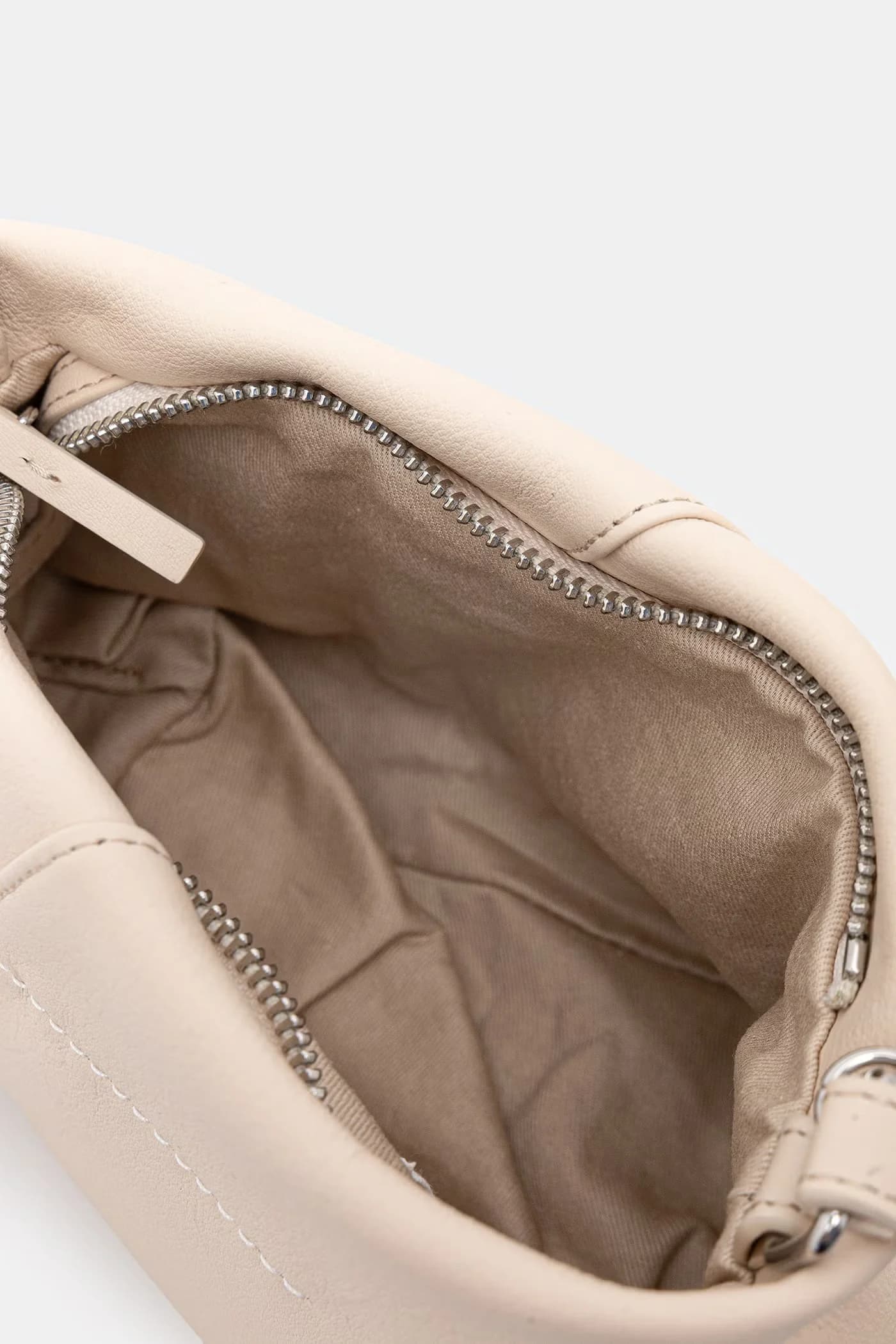 Кожаная сумочка - фото 5