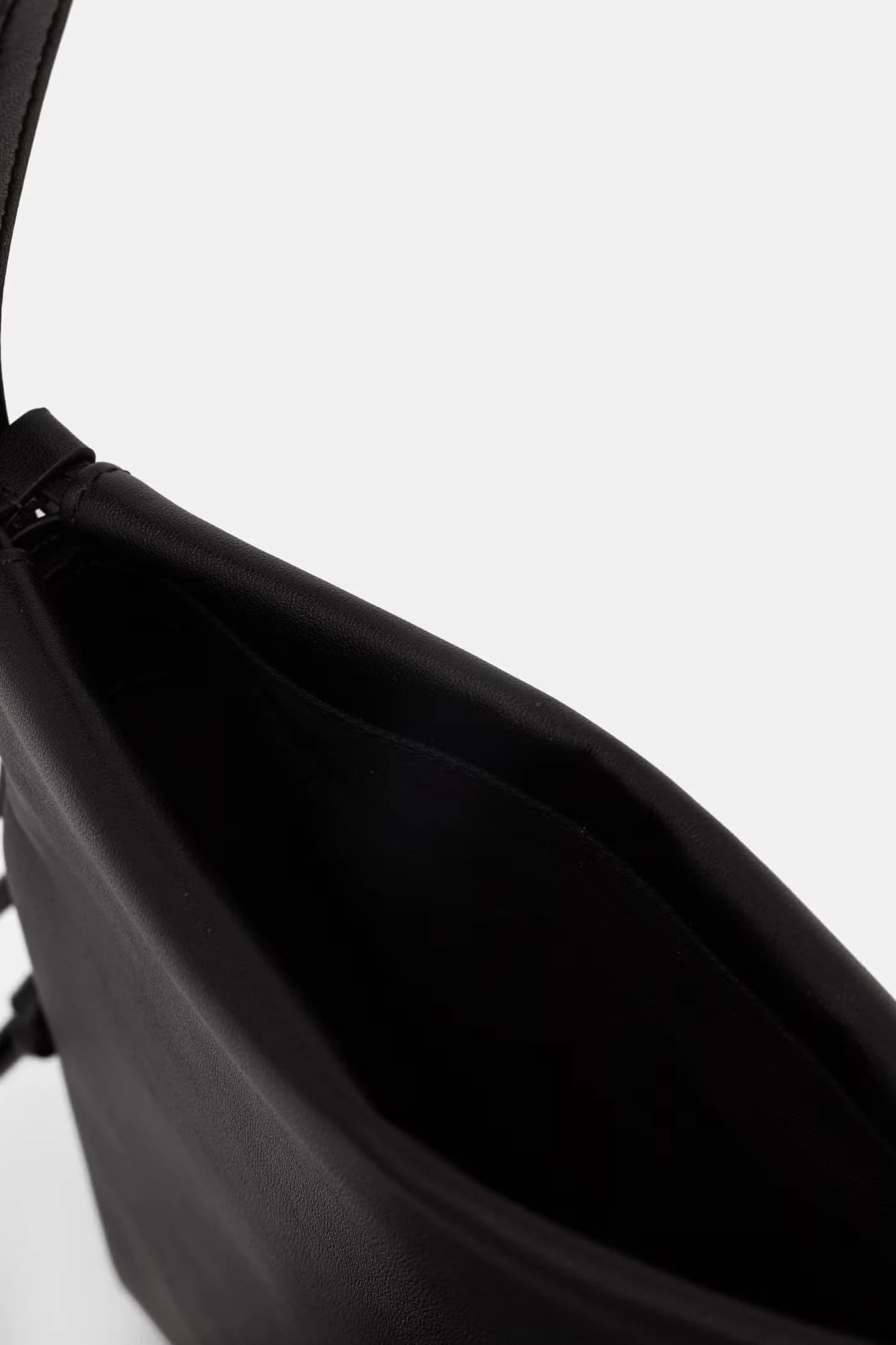 Кожаная сумочка - фото 5