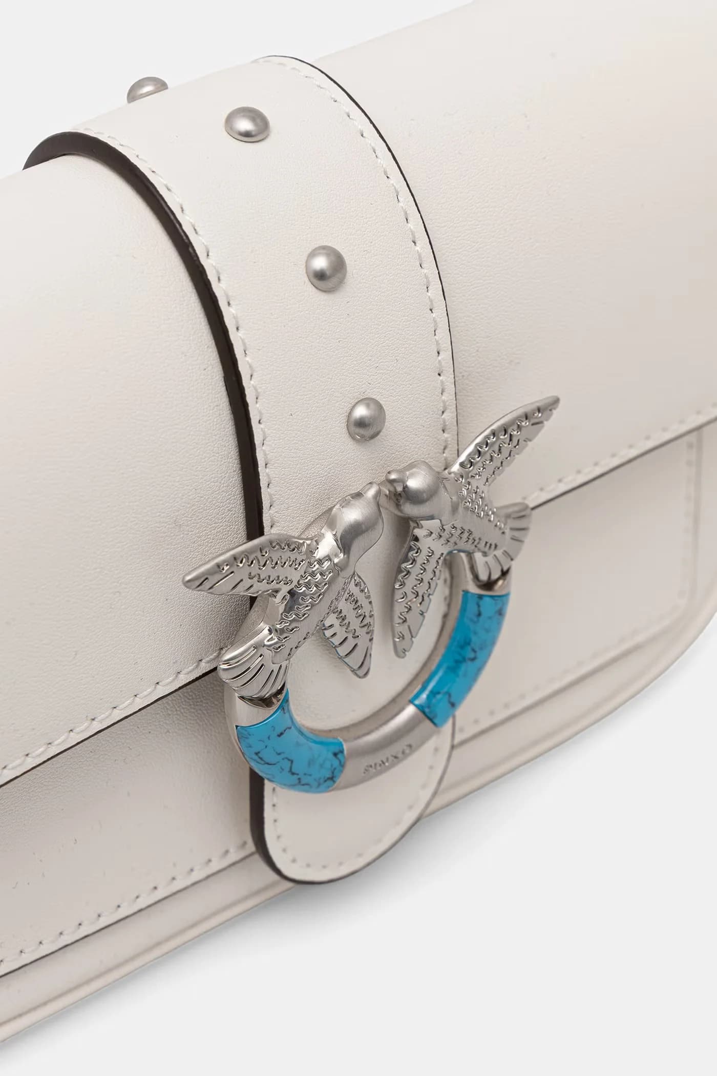 Кожаная сумочка - фото 4