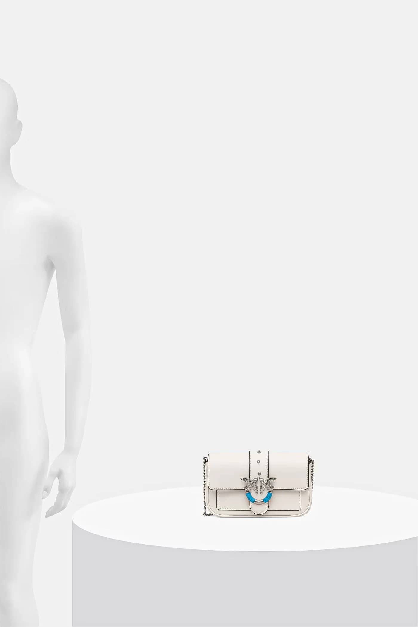 Кожаная сумочка - фото 6